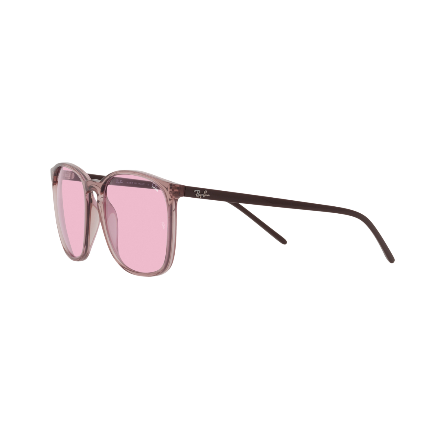 Ray Ban RB4387 RB4387 Purple Unisex Sunglasses