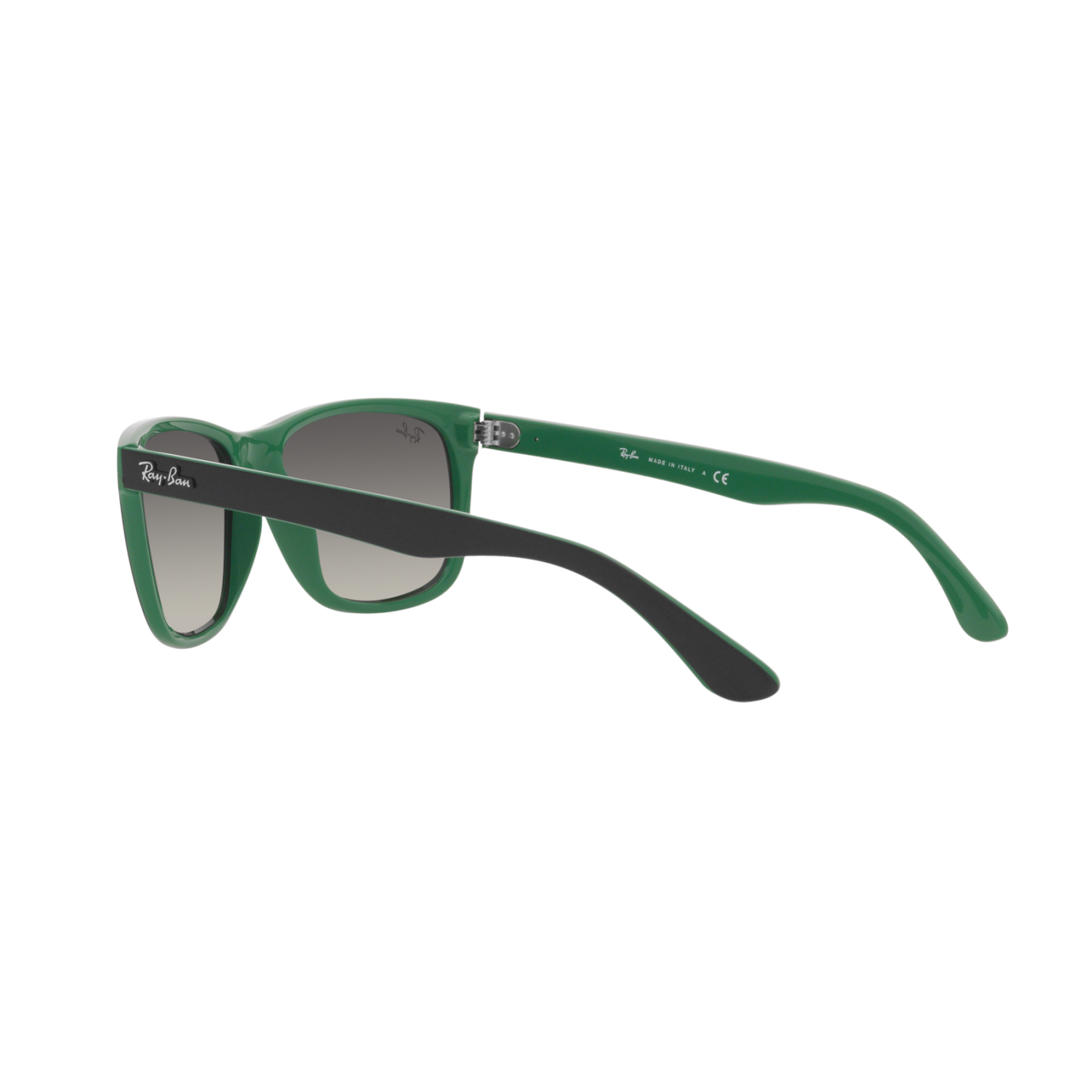 Ray Ban RB4181 RB4181 Black Men's Sunglasses