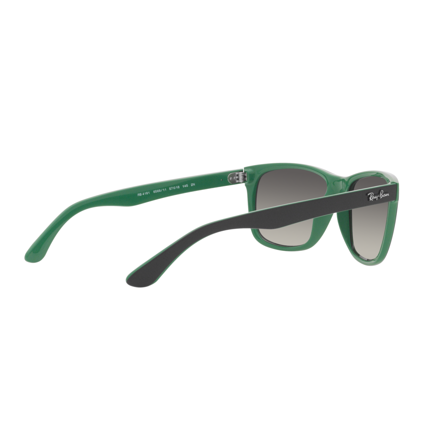 Ray Ban RB4181 RB4181 Black Men's Sunglasses