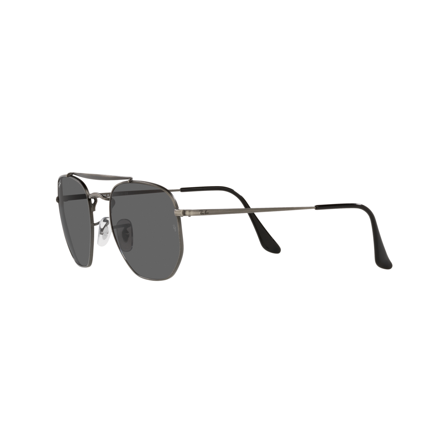 Ray Ban THE MARSHAL RB3648 Grey Unisex Sunglasses