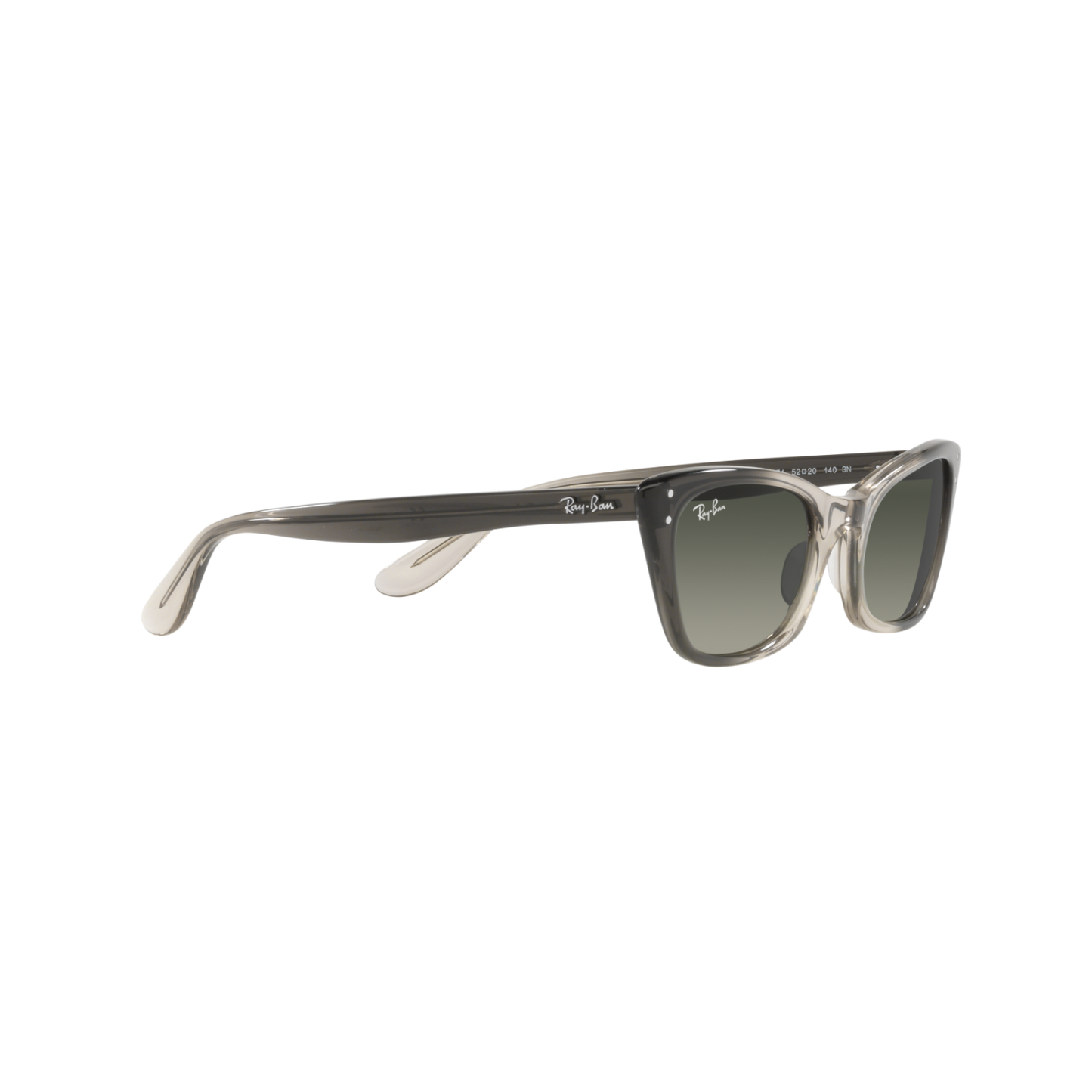 Ray Ban LADY BURBANK RB2299 Grey Women's Sunglasses