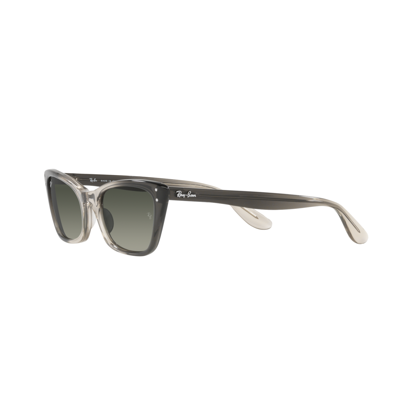 Ray Ban LADY BURBANK RB2299 Grey Women's Sunglasses