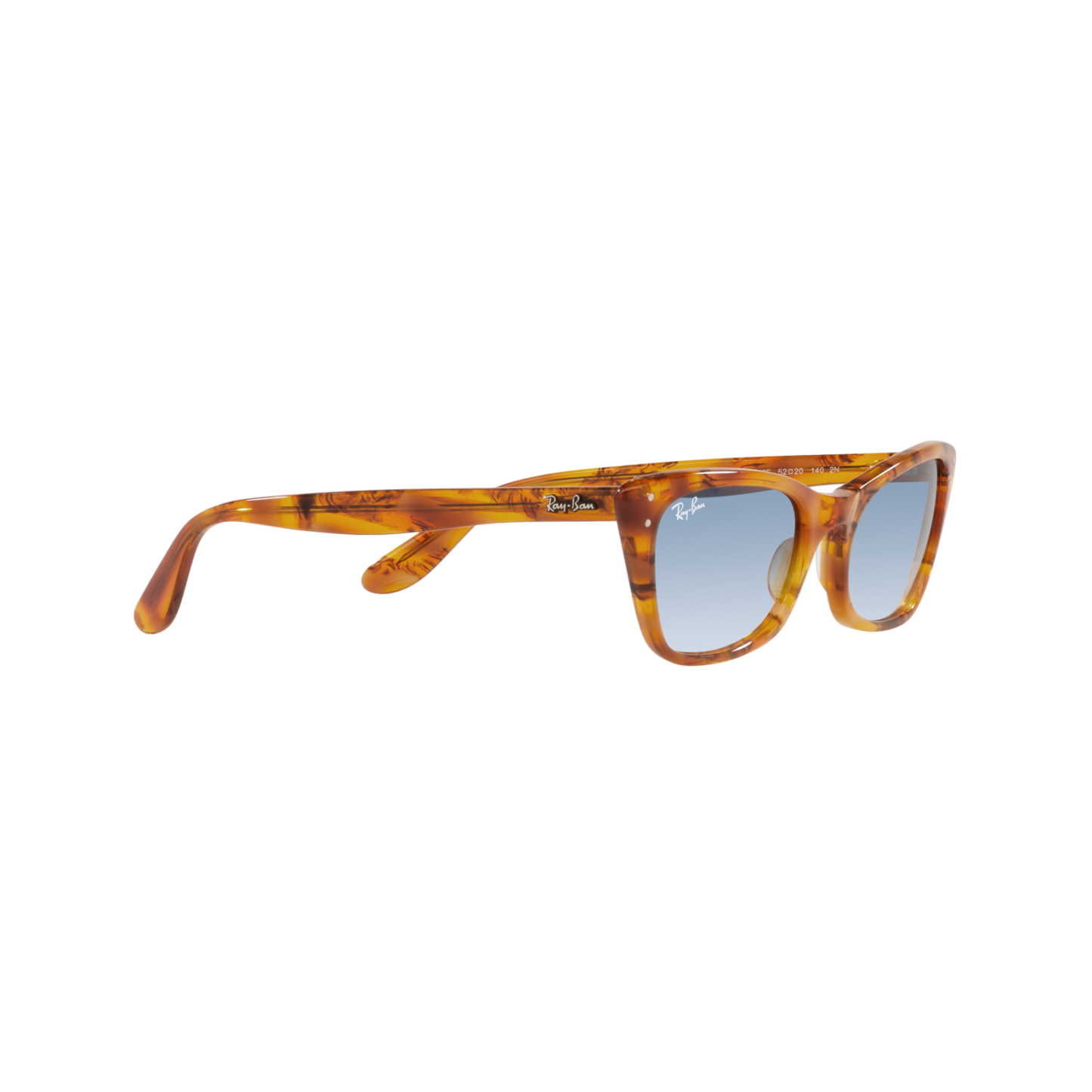 Ray Ban LADY BURBANK RB2299 Havana Women's Sunglasses