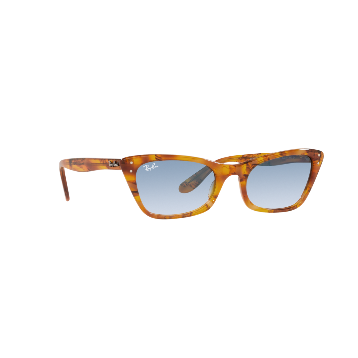 Ray Ban LADY BURBANK RB2299 Havana Women's Sunglasses