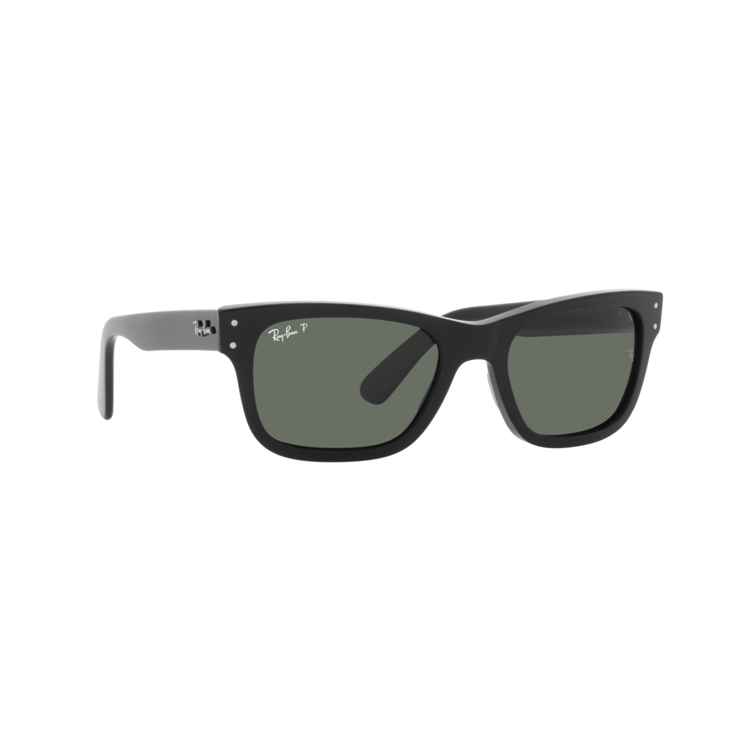 Ray Ban MR BURBANK RB2283 Black Men's Polarized Sunglasses