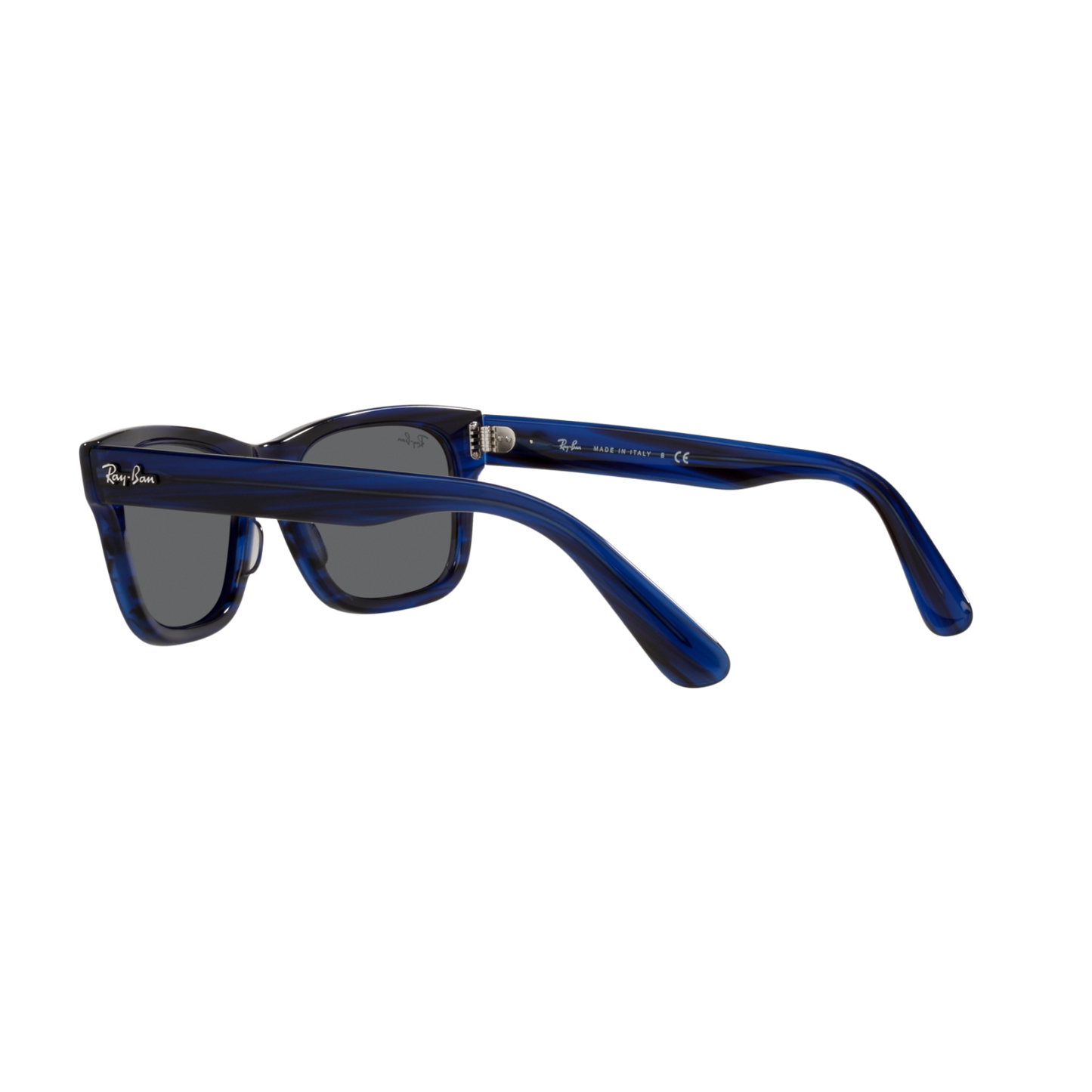 Ray Ban MR BURBANK RB2283 Blue Men's Sunglasses