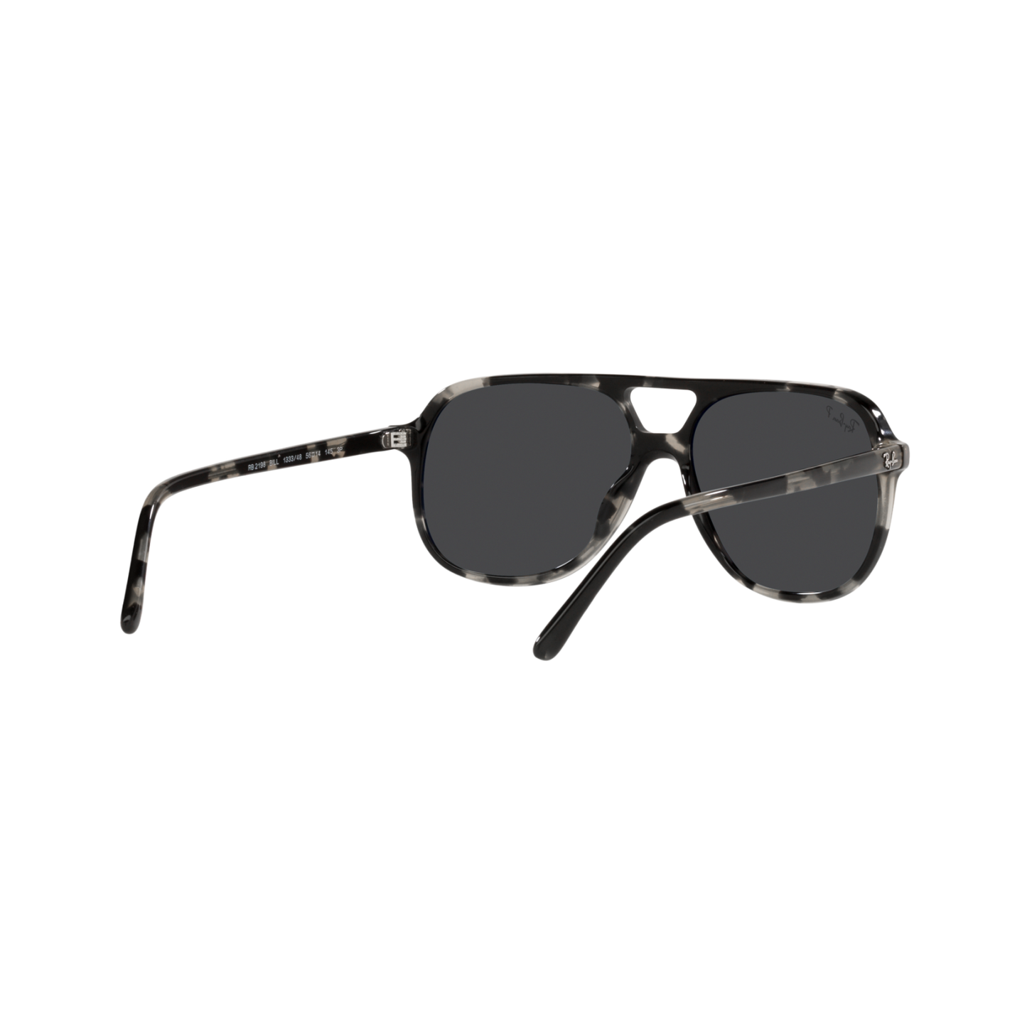 Ray Ban BILL RB2198 Havana Unisex Polarized Sunglasses