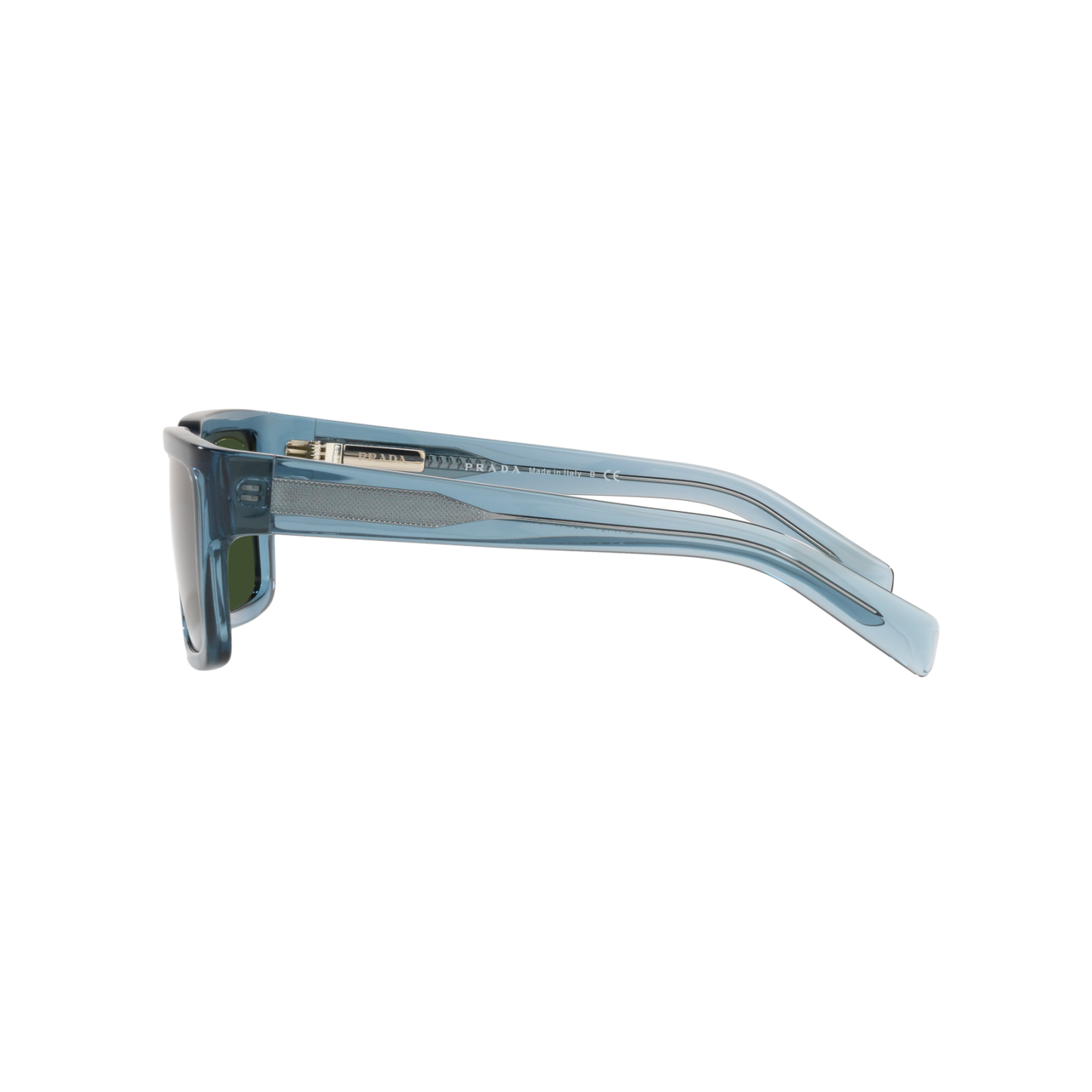 Prada PR 10YSF PR 10YSF Blue Women's Sunglasses