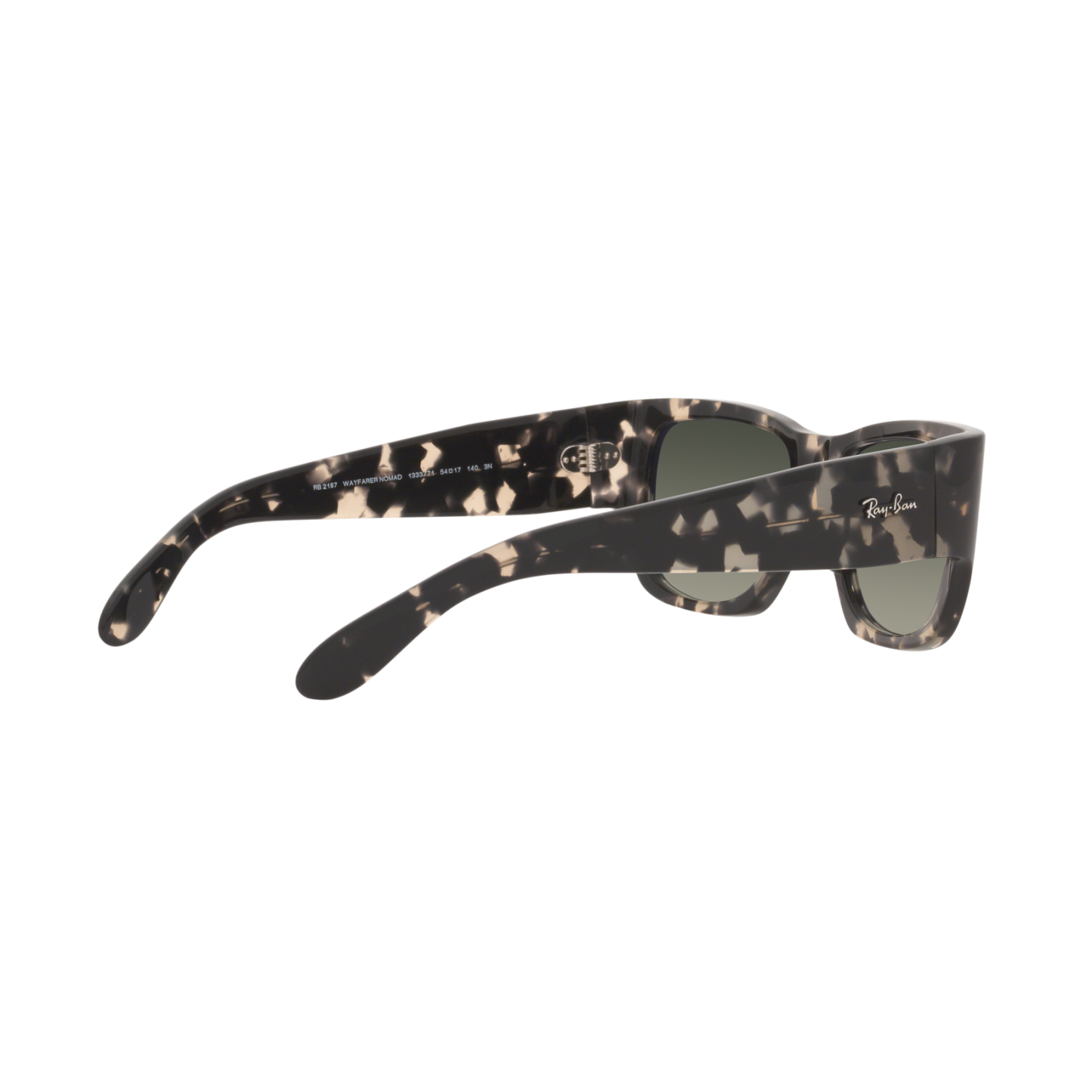 Ray Ban WAYFARER NOMAD RB2187 Havana Unisex Sunglasses