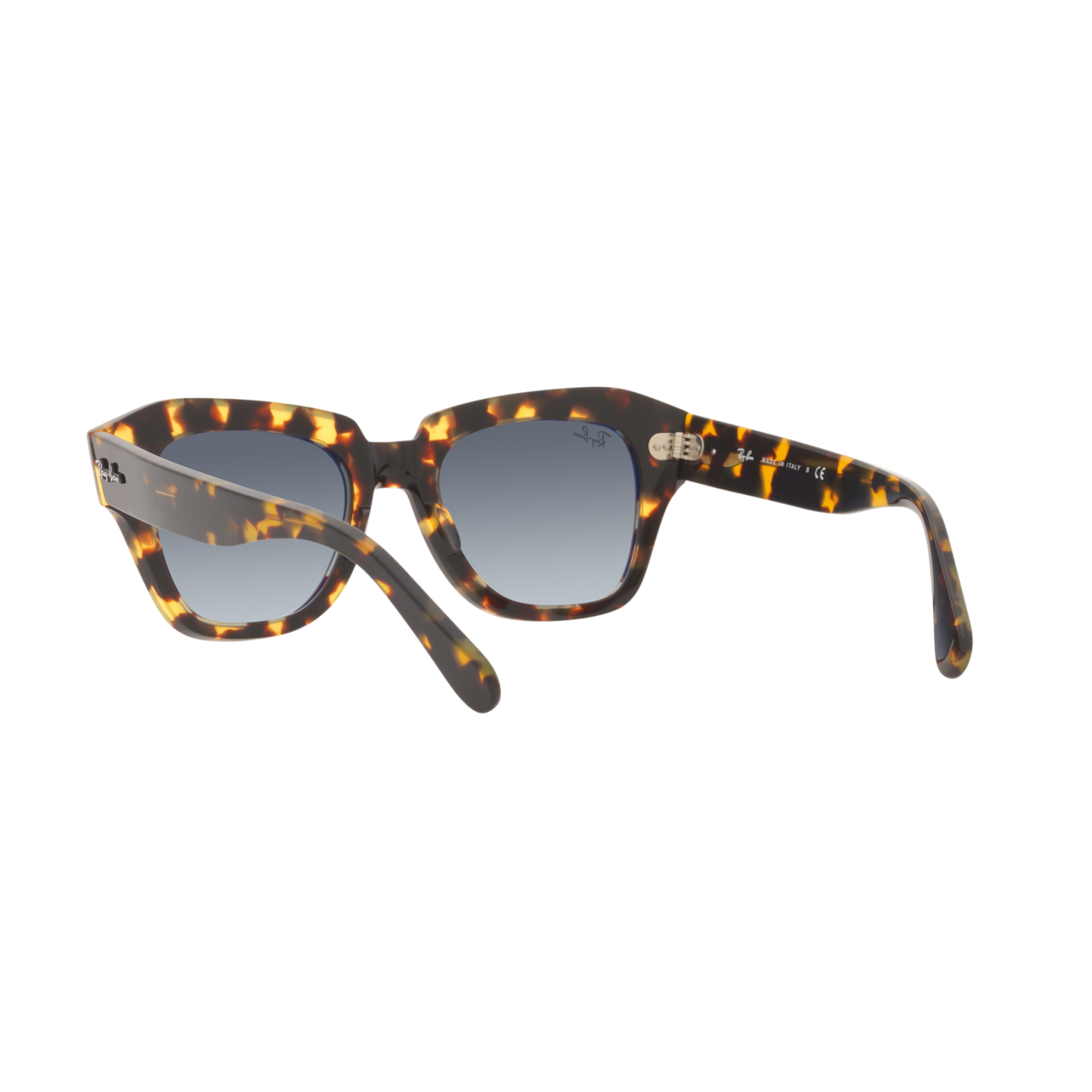 Ray Ban STATE STREET RB2186 Havana Unisex Sunglasses
