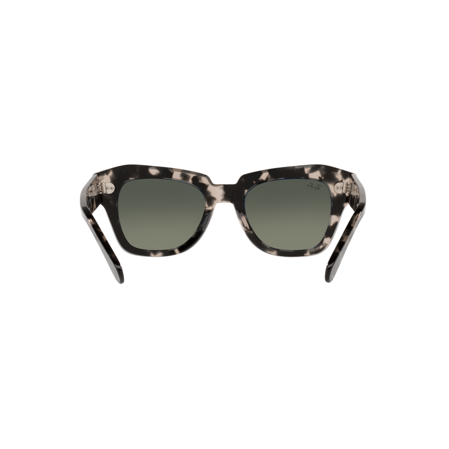 Ray Ban STATE STREET RB2186 Havana Unisex Sunglasses
