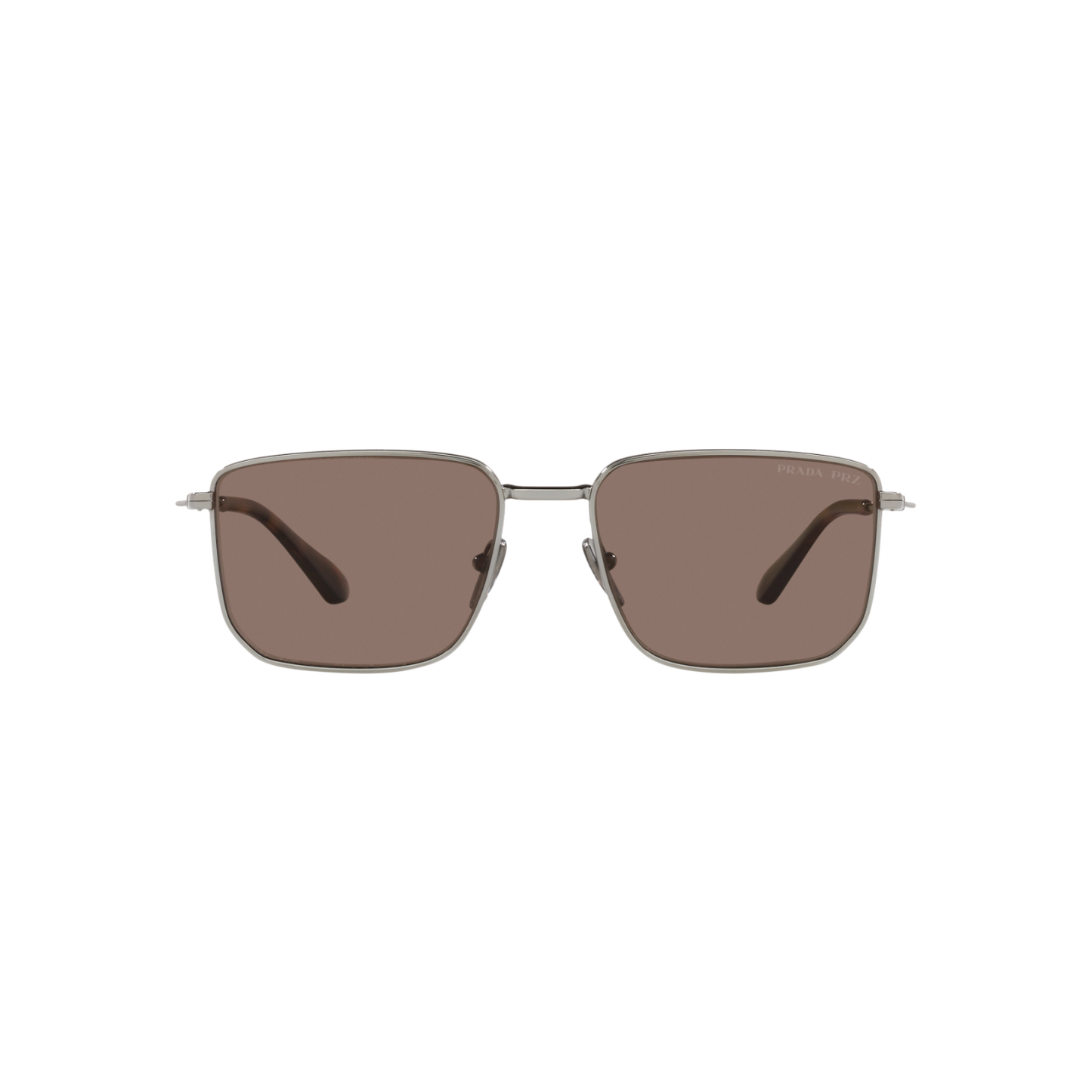 Prada PR 52YS PR 52YS Brown Men's Polarized Sunglasses