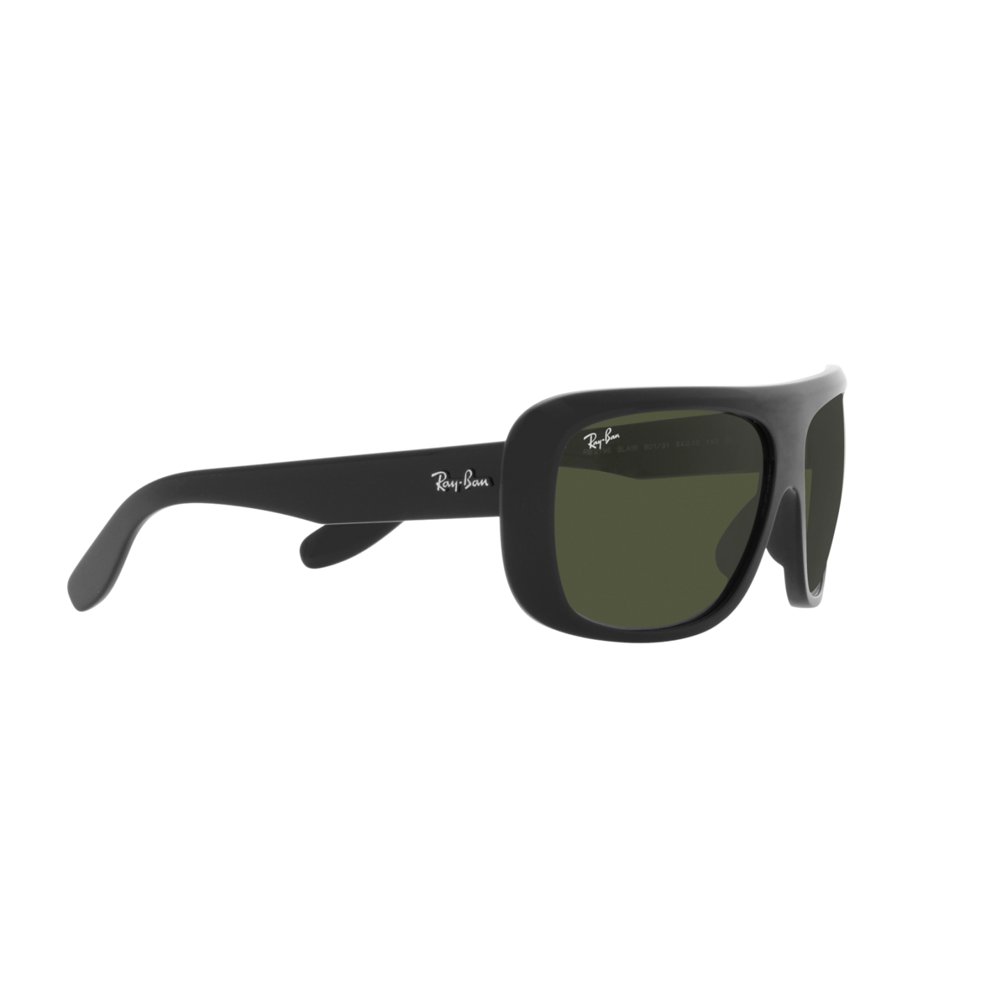 Ray Ban BLAIR RB2196 Black Unisex Sunglasses