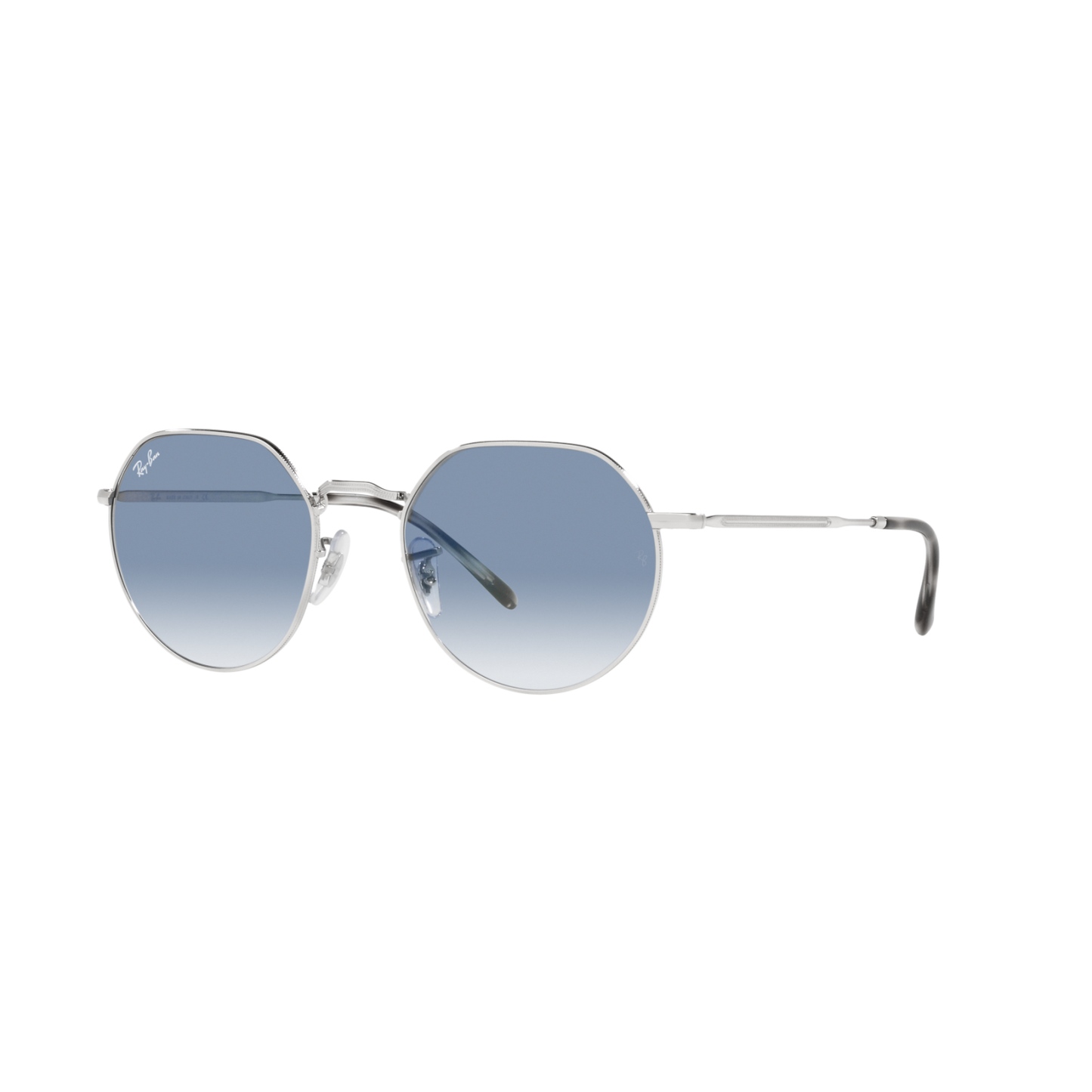 Ray Ban JACK RB3565 Silver Unisex Sunglasses