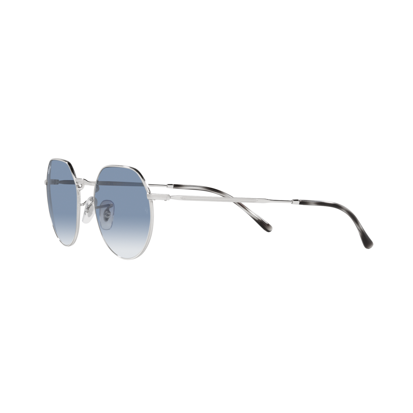 Ray Ban JACK RB3565 Silver Unisex Sunglasses