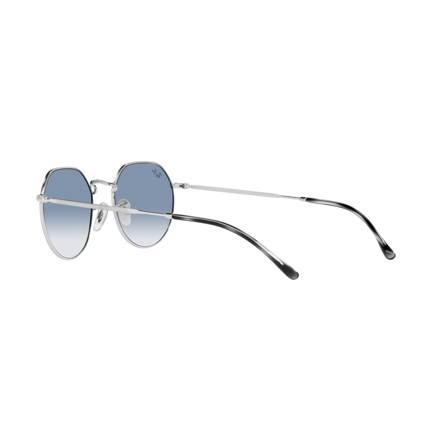 Ray Ban JACK RB3565 Silver Unisex Sunglasses