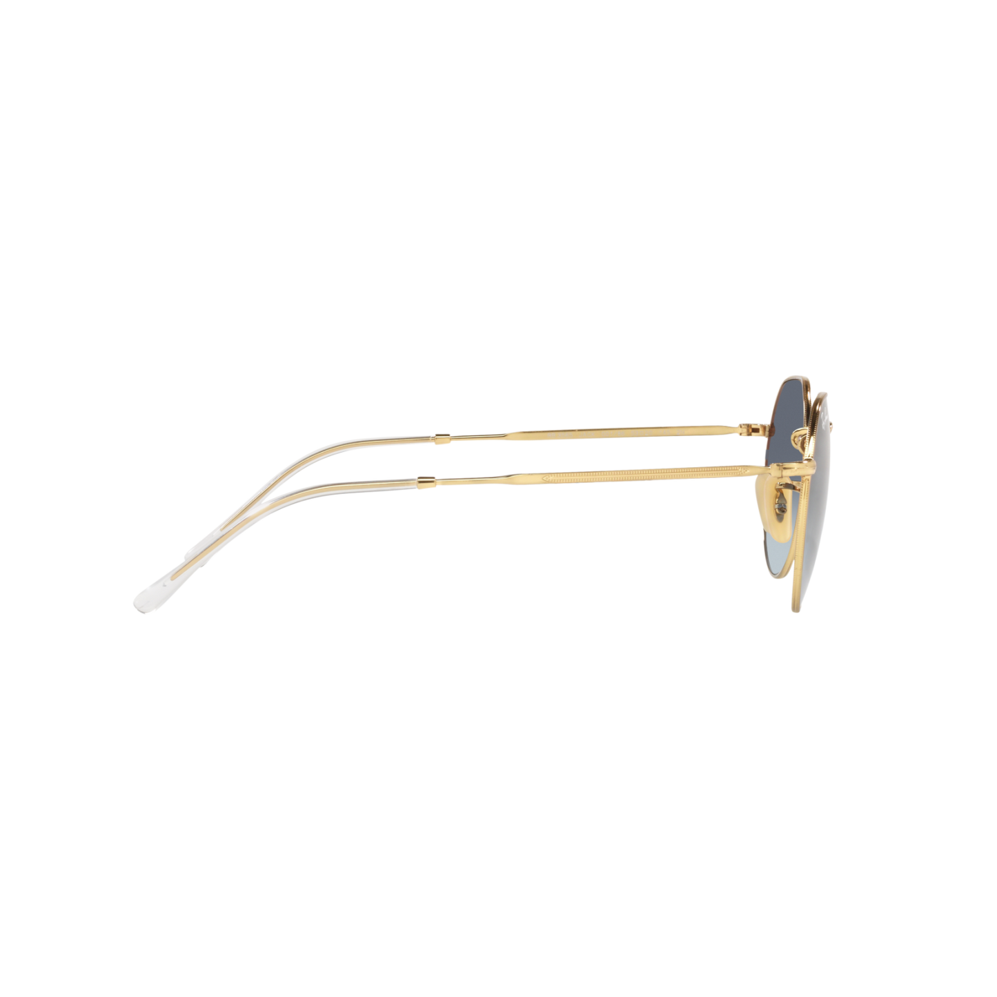 Ray Ban JACK RB3565 Gold Unisex Sunglasses