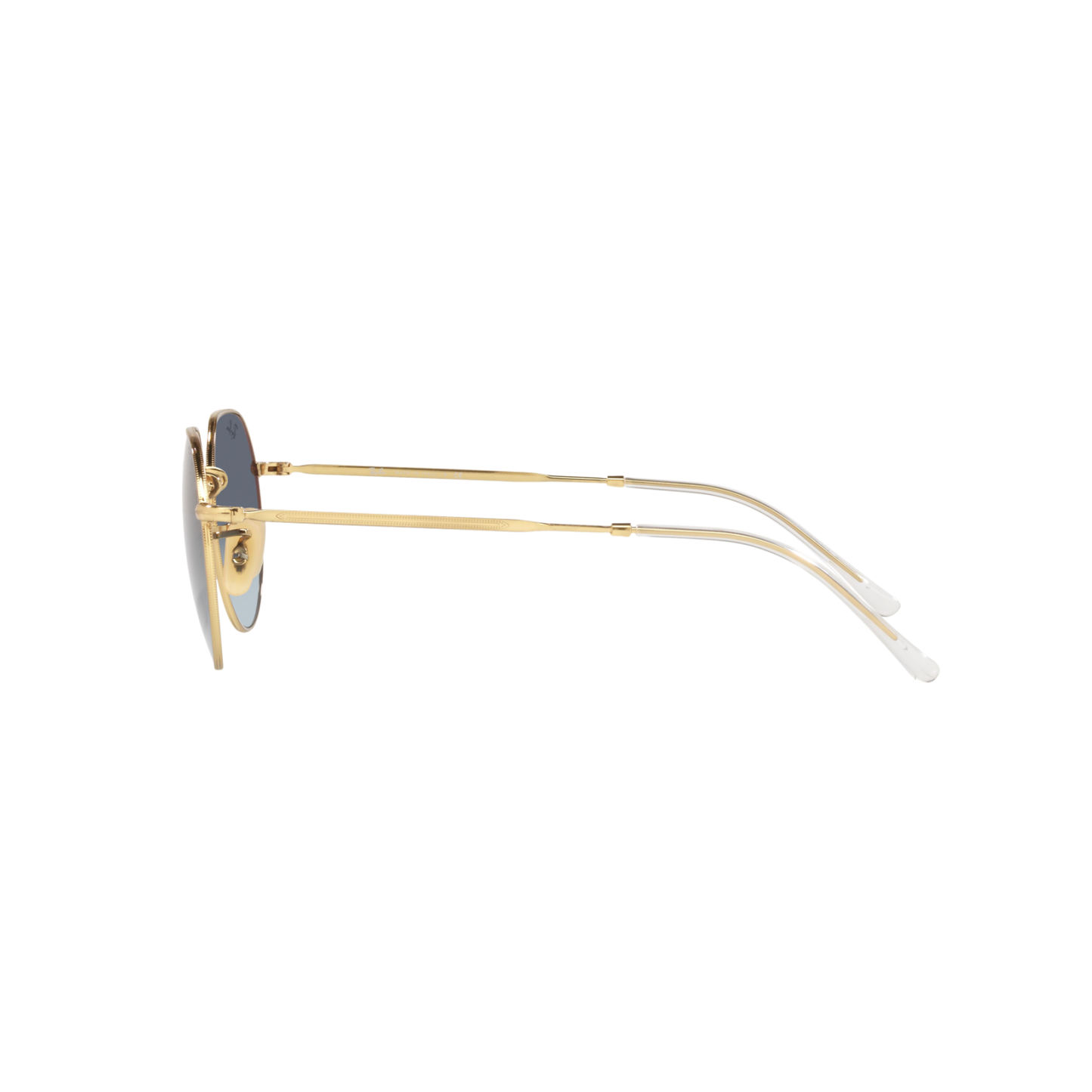 Ray Ban JACK RB3565 Gold Unisex Sunglasses