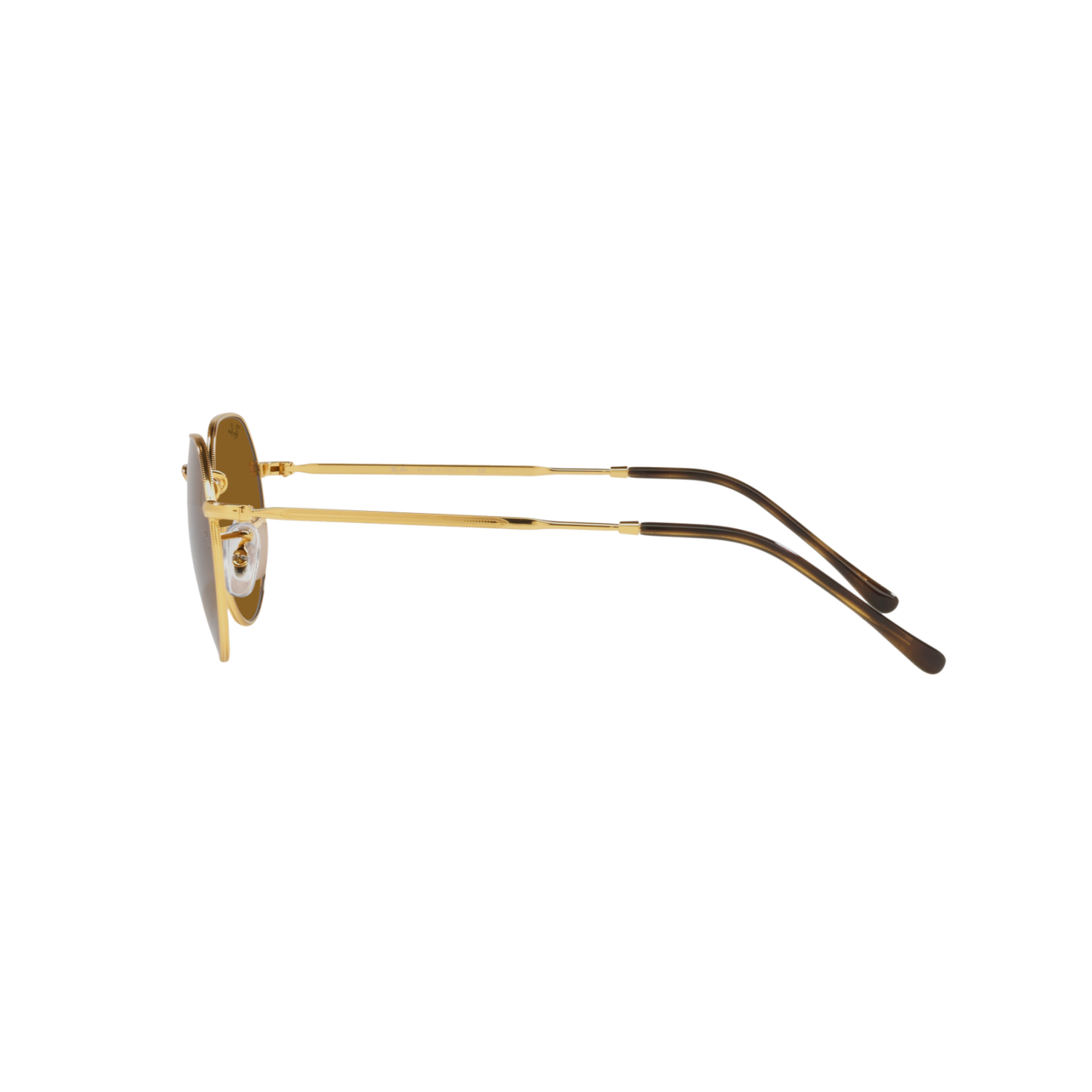 Ray Ban JACK RB3565 Gold Unisex Sunglasses