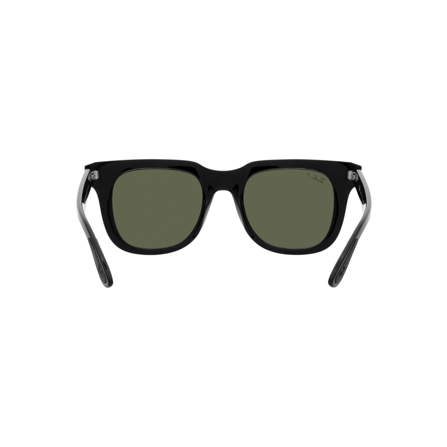Ray Ban RB4368 RB4368 Black Unisex Polarized Sunglasses