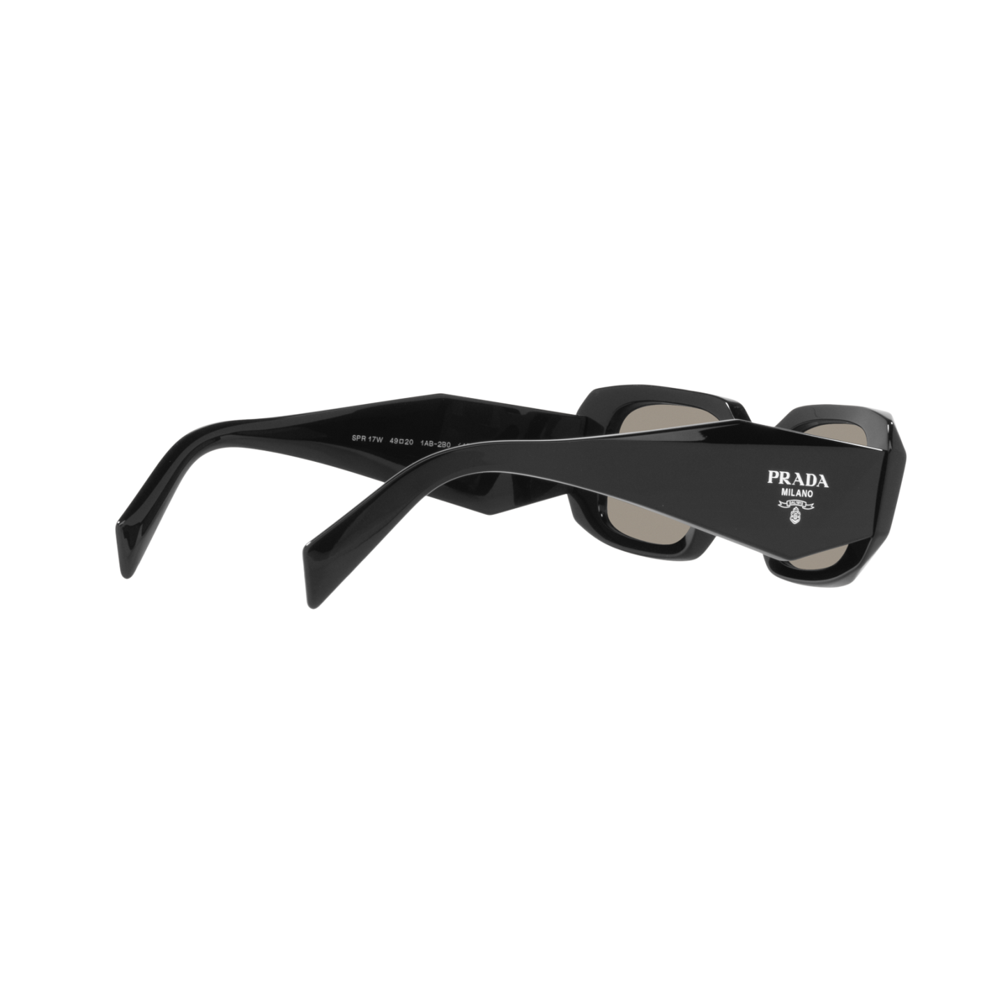 Prada PR 17WSF PR 17WSF Black Women's Sunglasses