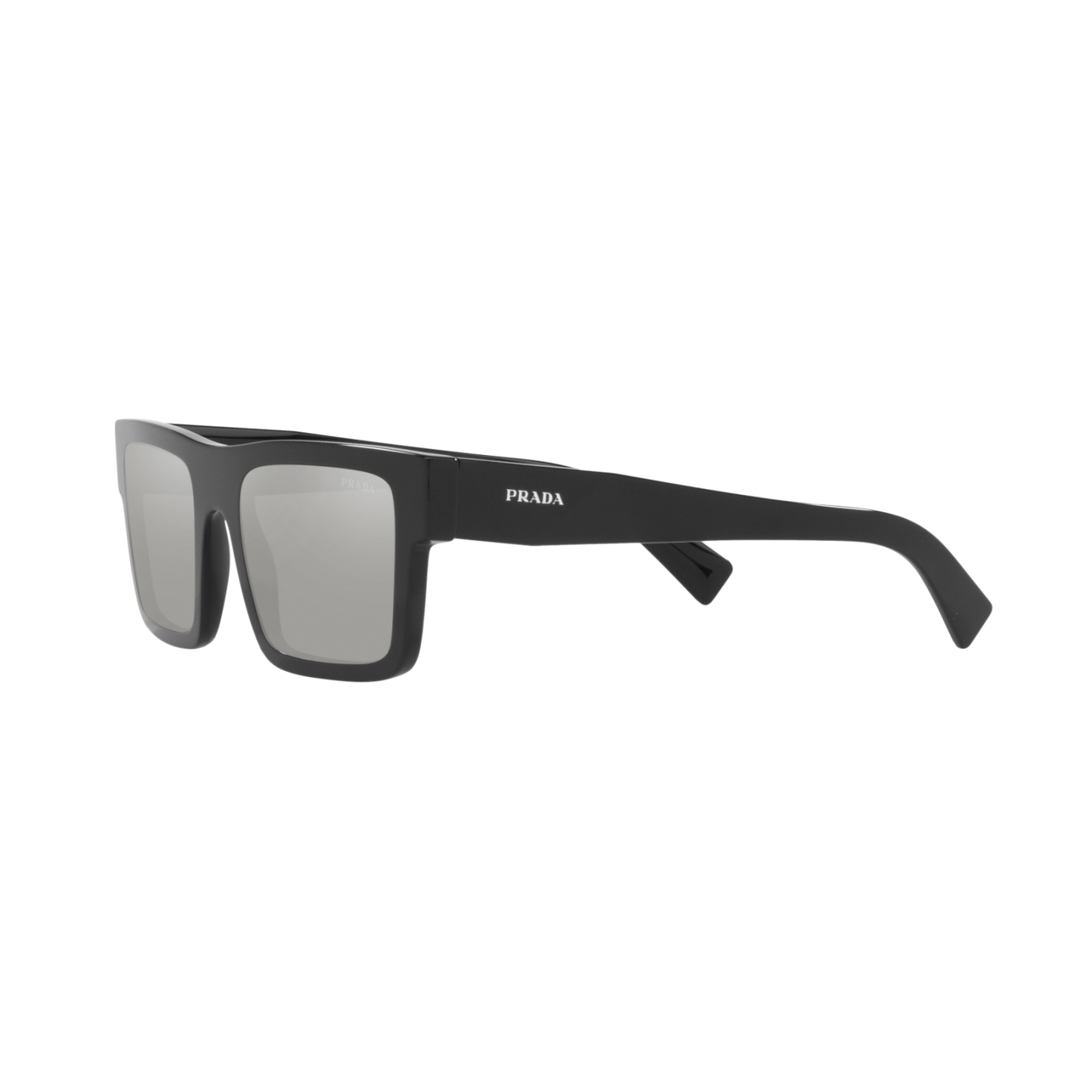 Prada PR 19WS PR 19WS Black Men's Sunglasses