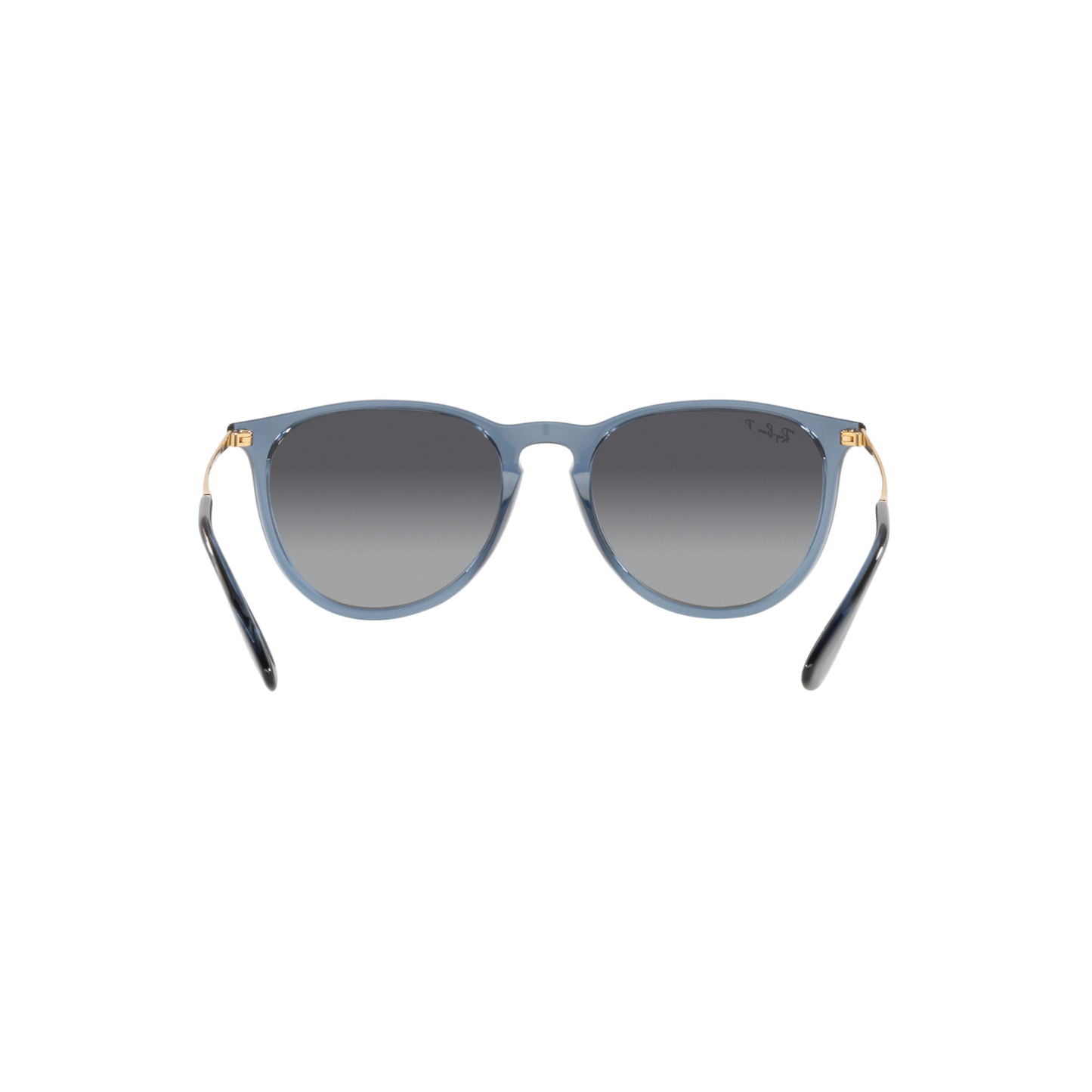 Ray Ban ERIKA RB4171 Blue Women's Polarized Sunglasses