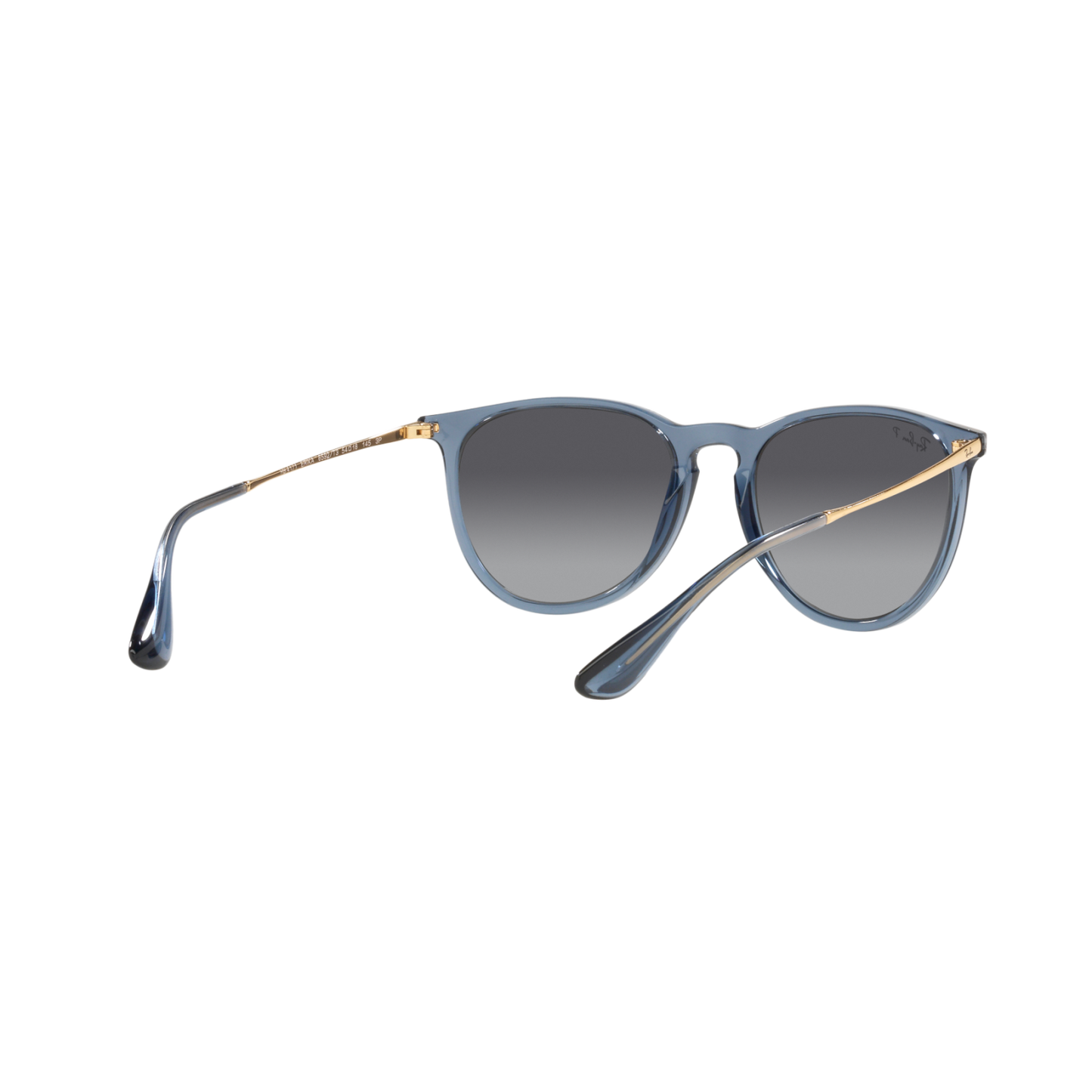 Ray Ban ERIKA RB4171 Blue Women's Polarized Sunglasses