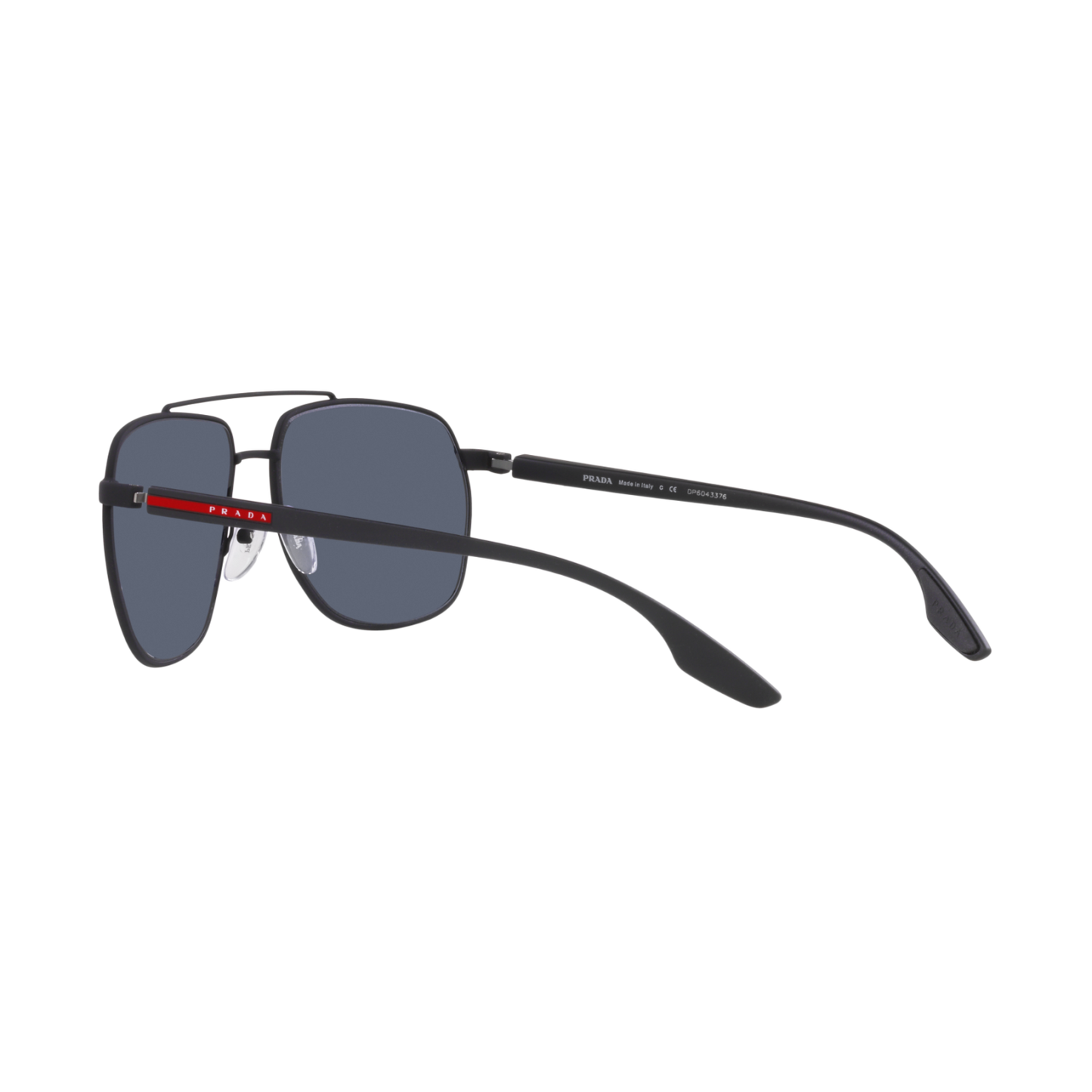 Prada Linea Rossa PS 55VS PS 55VS Black Men's Sunglasses