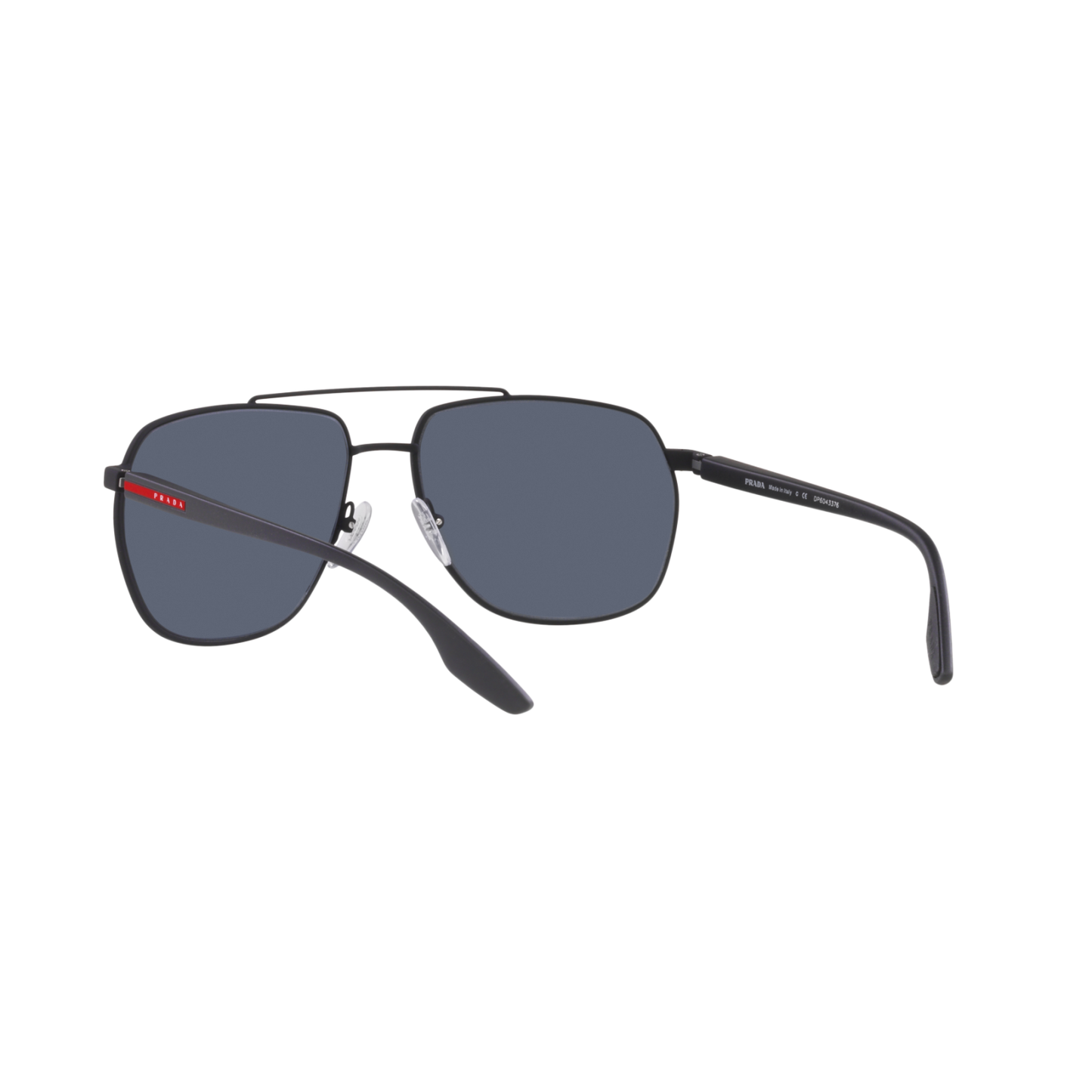 Prada Linea Rossa PS 55VS PS 55VS Black Men's Sunglasses