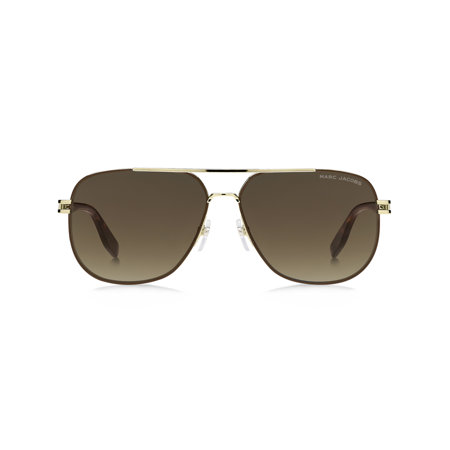 Marc Jacobs MARC 633/S Brown Yellow Men's Sunglasses