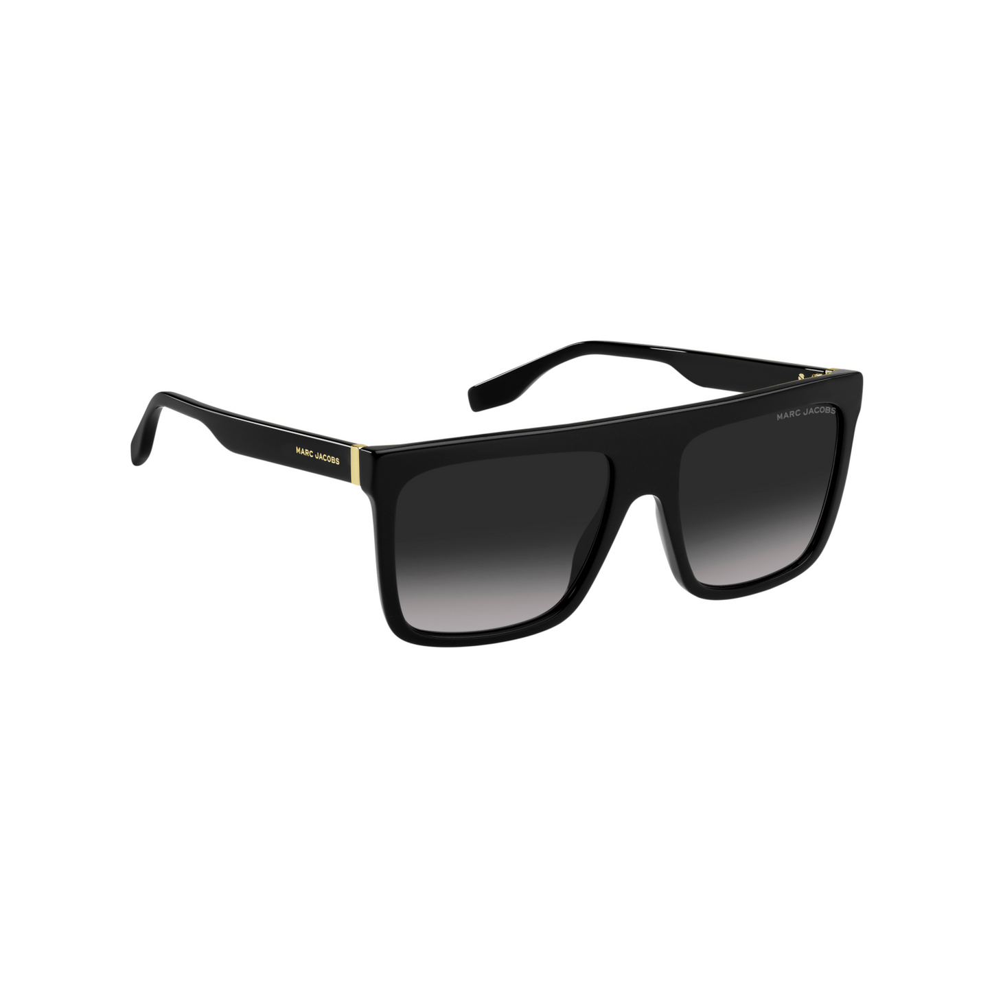Marc Jacobs MARC 639/S Grey Black Men's Sunglasses