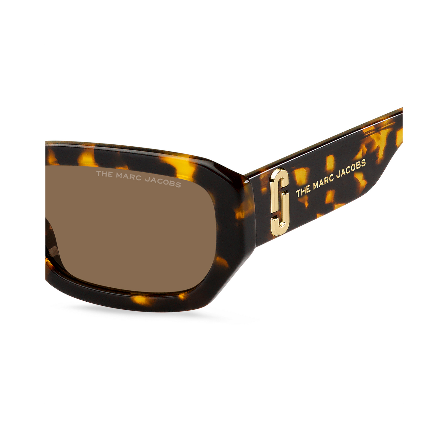 Marc Jacobs MARC 614/S Brown Havana Women's Sunglasses