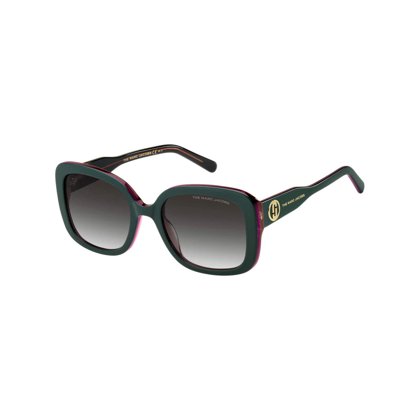 Marc Jacobs MARC 625/S Grey Blue Women's Sunglasses