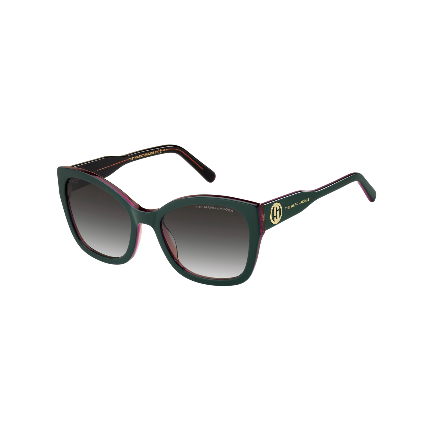 Marc Jacobs MARC 626/S Grey Blue Women's Sunglasses