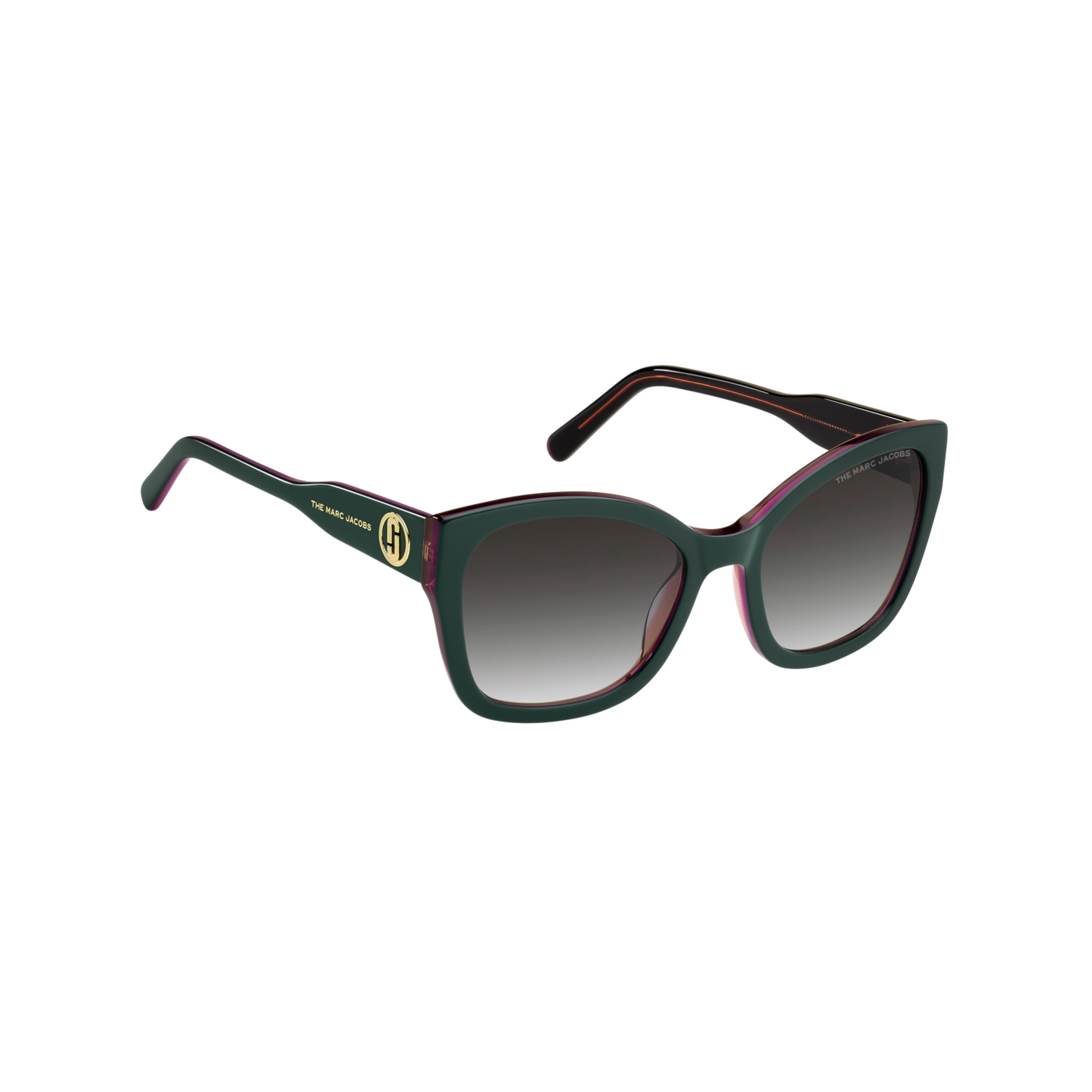 Marc Jacobs MARC 626/S Grey Blue Women's Sunglasses