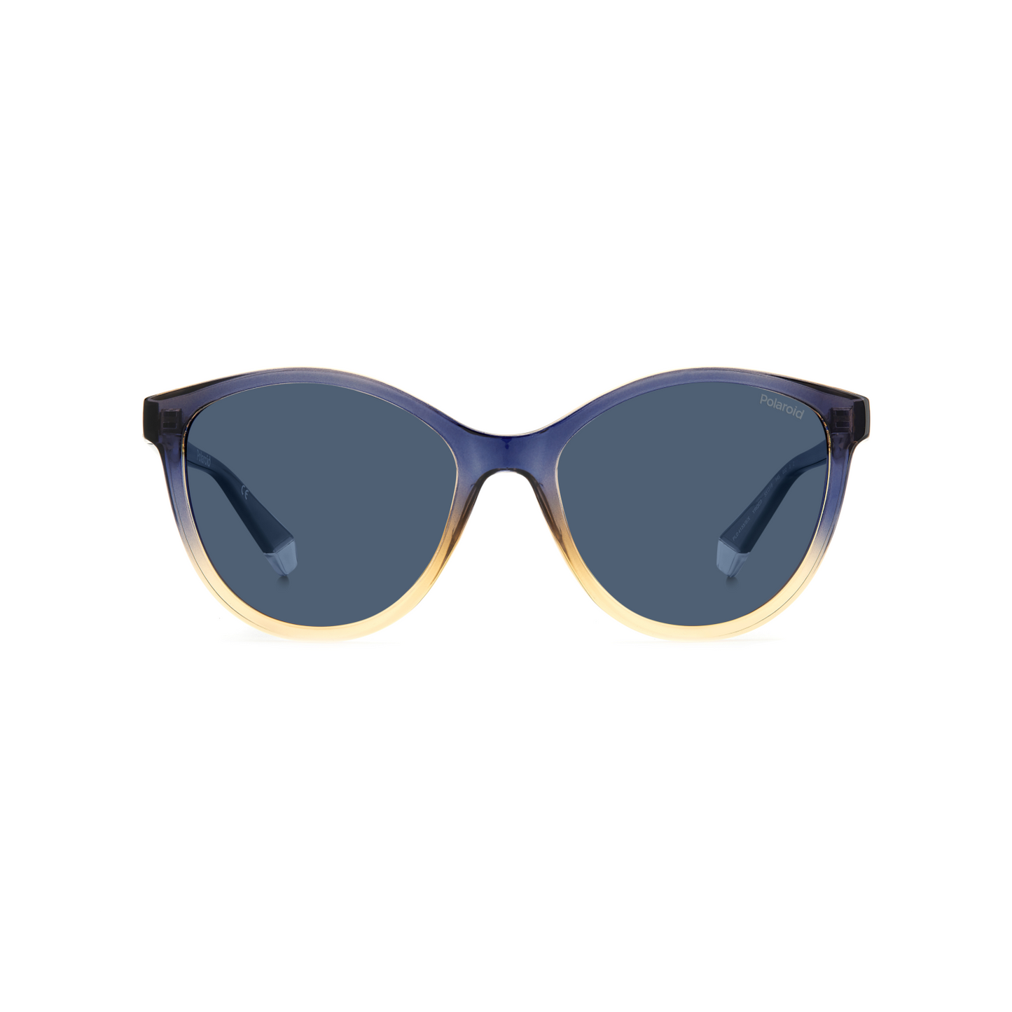 Polaroid PLD 4133/S/X Blue Women's Polarized Sunglasses