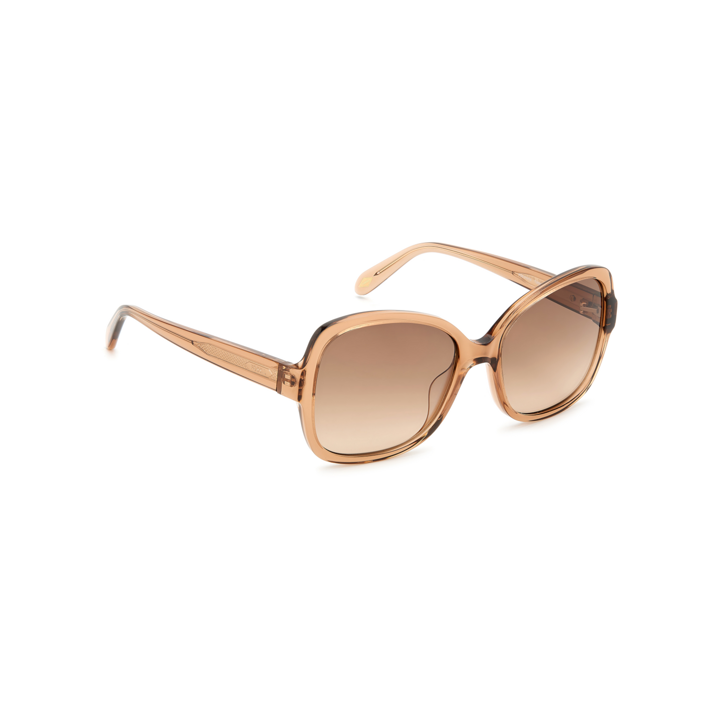 Fossil FOS 2121/S Brown Women's Sunglasses