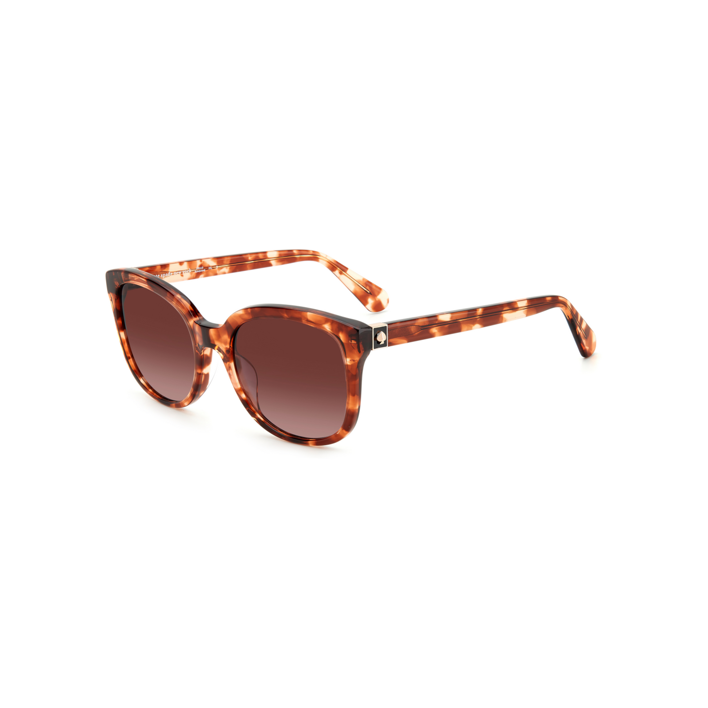 Kate Spade GWENITH/S Red Pink Women's Sunglasses