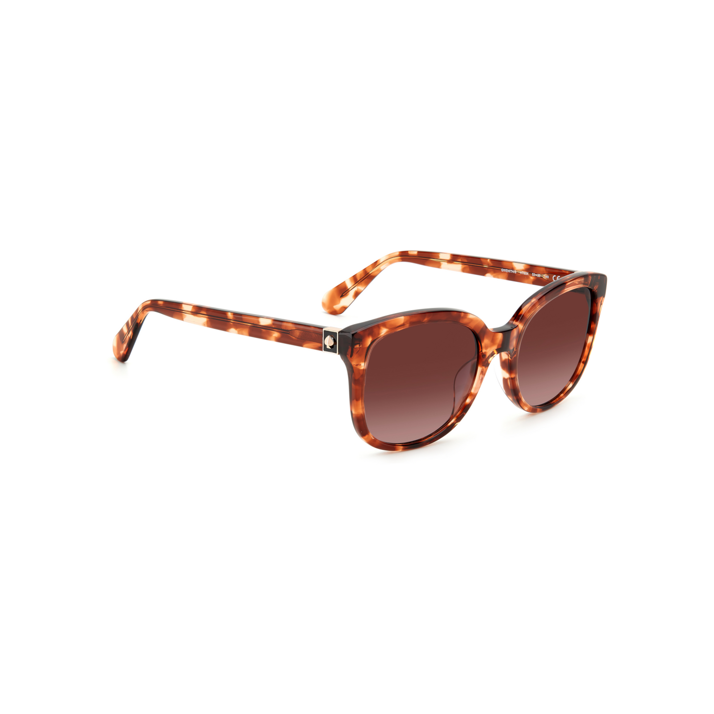 Kate Spade GWENITH/S Red Pink Women's Sunglasses