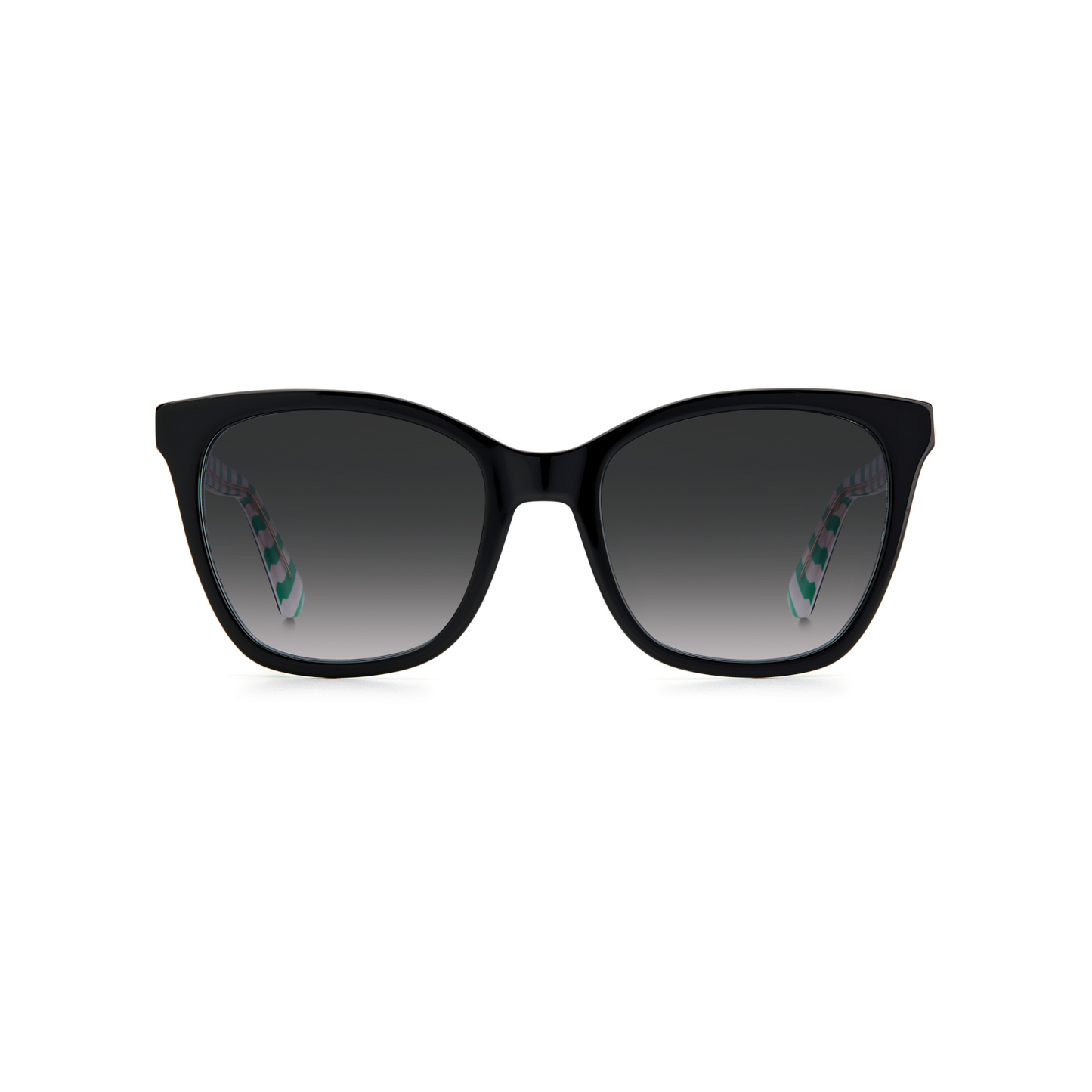 Kate Spade DESI/S Grey Black Women's Sunglasses