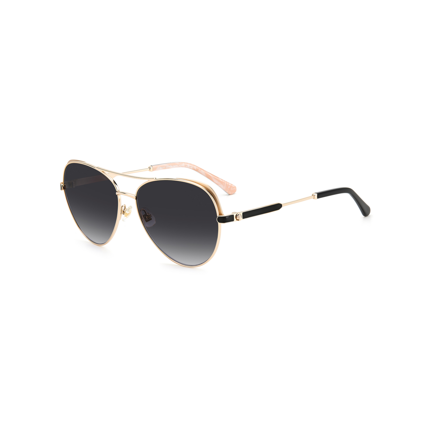 Kate Spade KATALINA/G/S Grey Yellow Women's Sunglasses