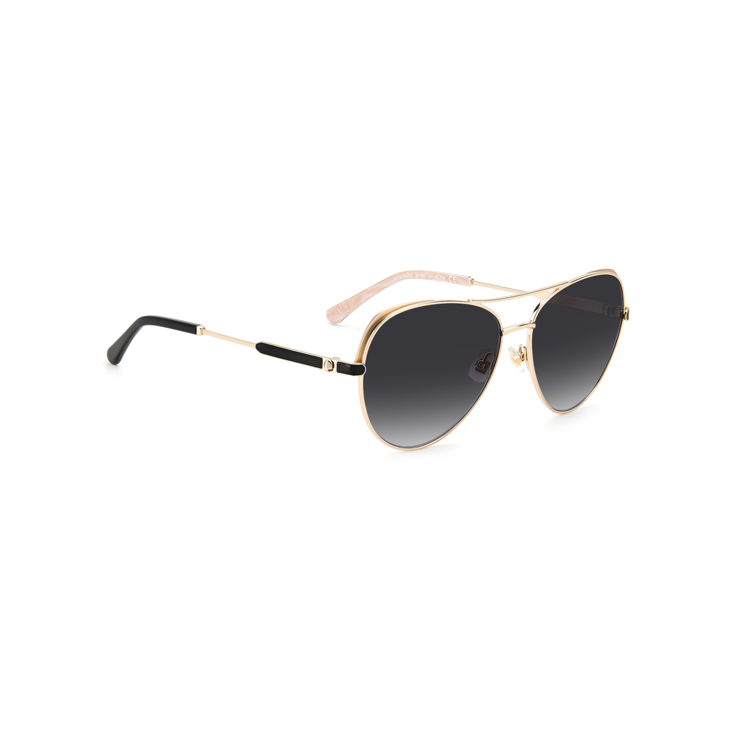 Kate Spade KATALINA/G/S Grey Yellow Women's Sunglasses