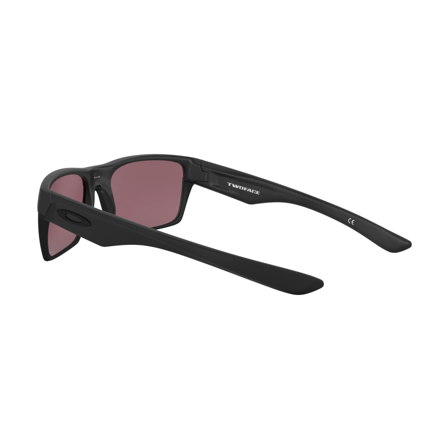 Oakley TWOFACE OO9189 Black Men's Polarized Sunglasses