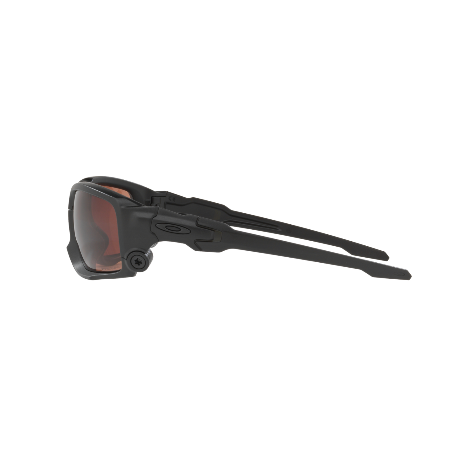 Oakley SI BALLISTIC SHOCKTUBE OO9329 Red Unisex Sunglasses