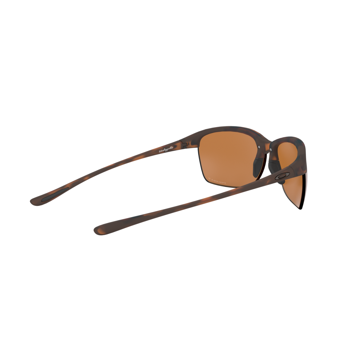 Oakley UNSTOPPABLE OO9191 Brown Unisex Polarized Sunglasses