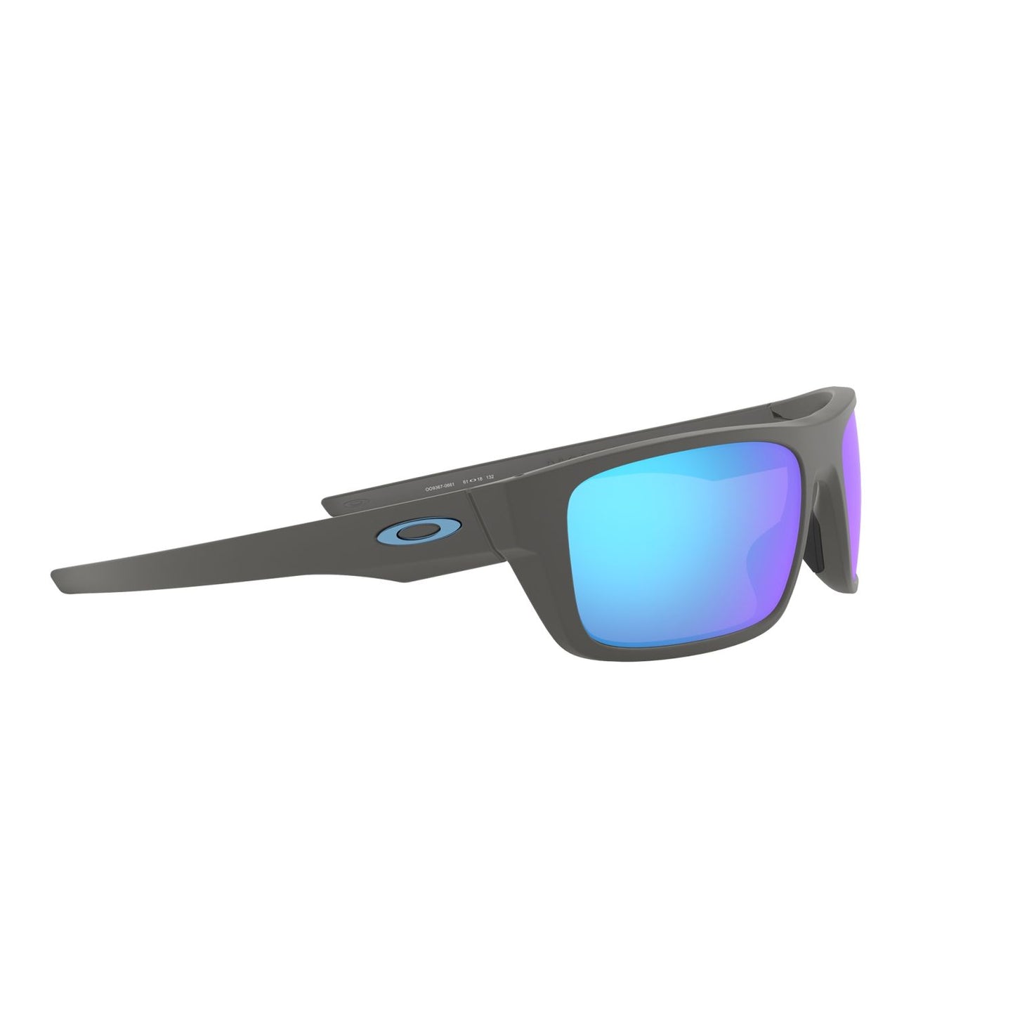 Oakley DROP POINT OO9367 Grey Men's Polarized Sunglasses