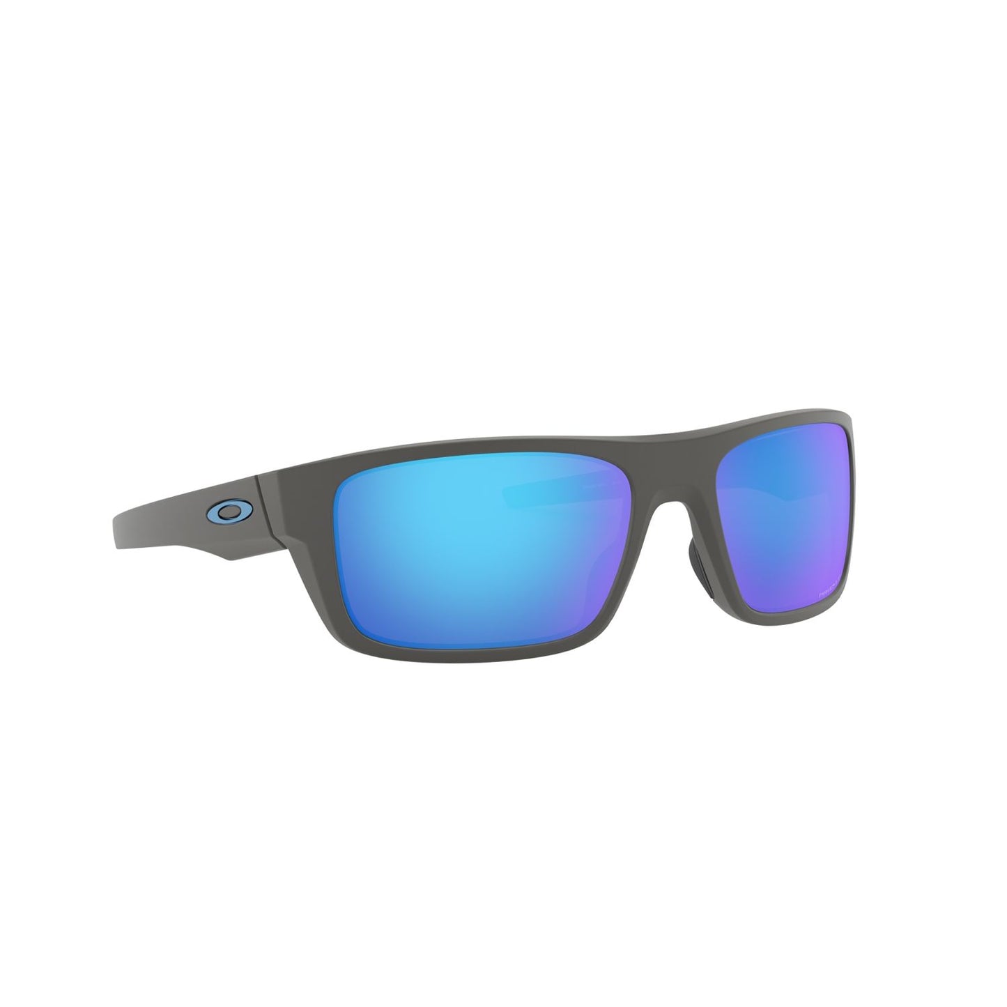 Oakley DROP POINT OO9367 Grey Men's Polarized Sunglasses