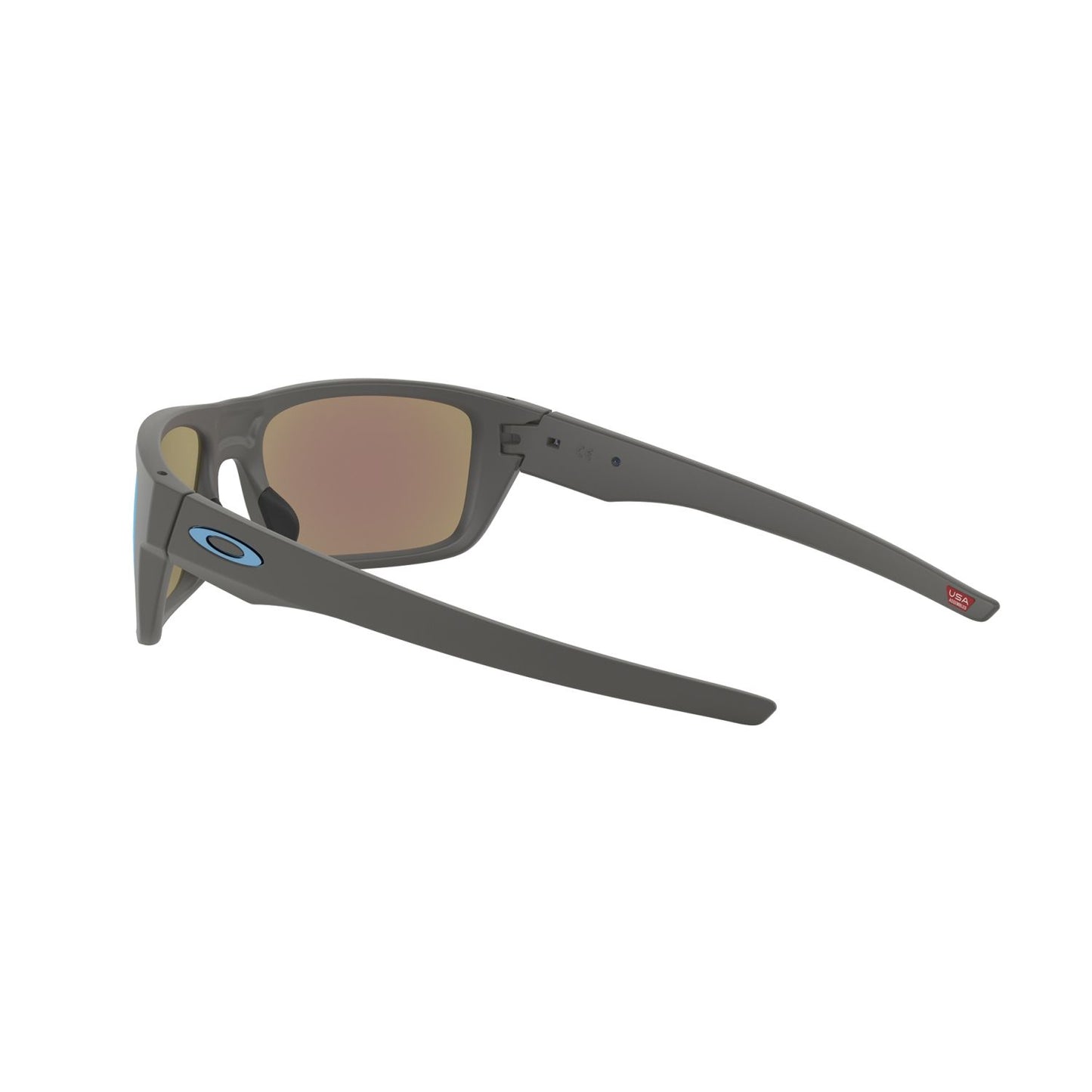 Oakley DROP POINT OO9367 Grey Men's Polarized Sunglasses