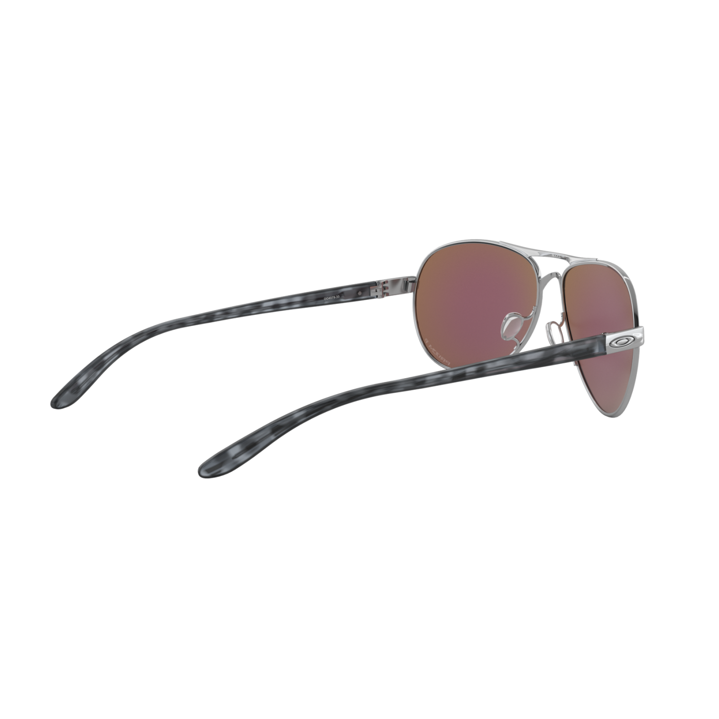 Oakley FEEDBACK OO4079 Blue Women's Polarized Sunglasses
